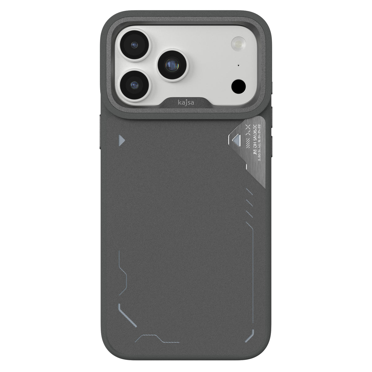 Matrix 3 Collection Back Case for iPhone 18 (MagSafe Compatible)