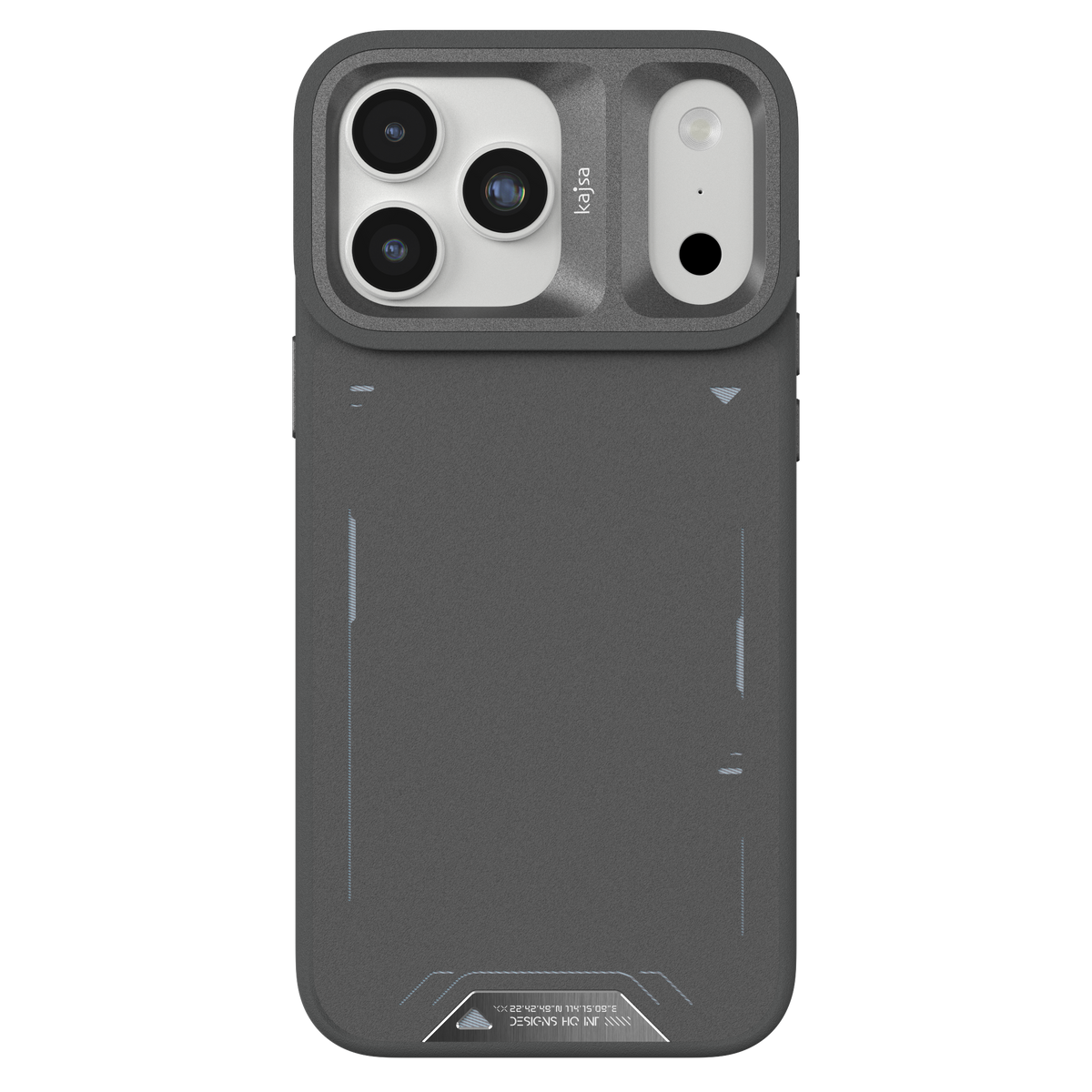 Matrix 2 Collection Back Case for iPhone 18 (MagSafe Compatible)