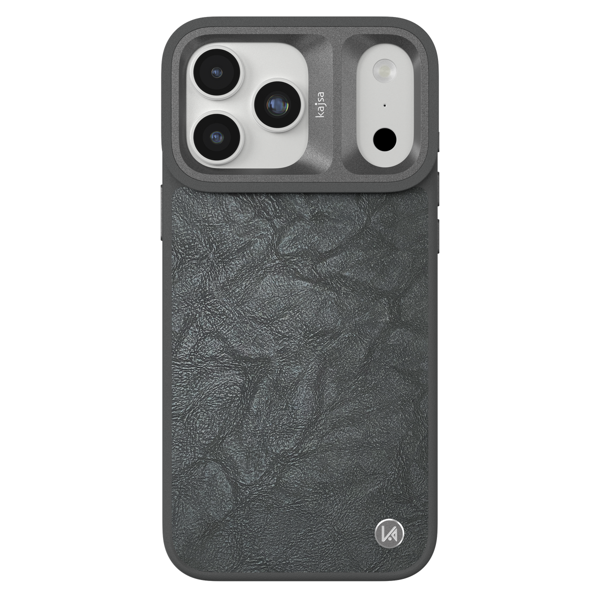 Glamorous Collection - Crazy Horse Back Case for iPhone 18 (MagSafe Compatible)