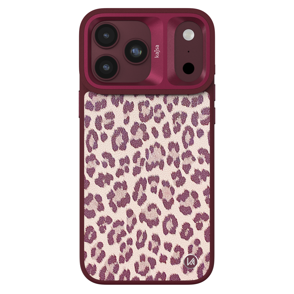 Glamorous Collection - Leopard Pattern 2 Back Case for iPhone 18 (MagSafe Compatible)