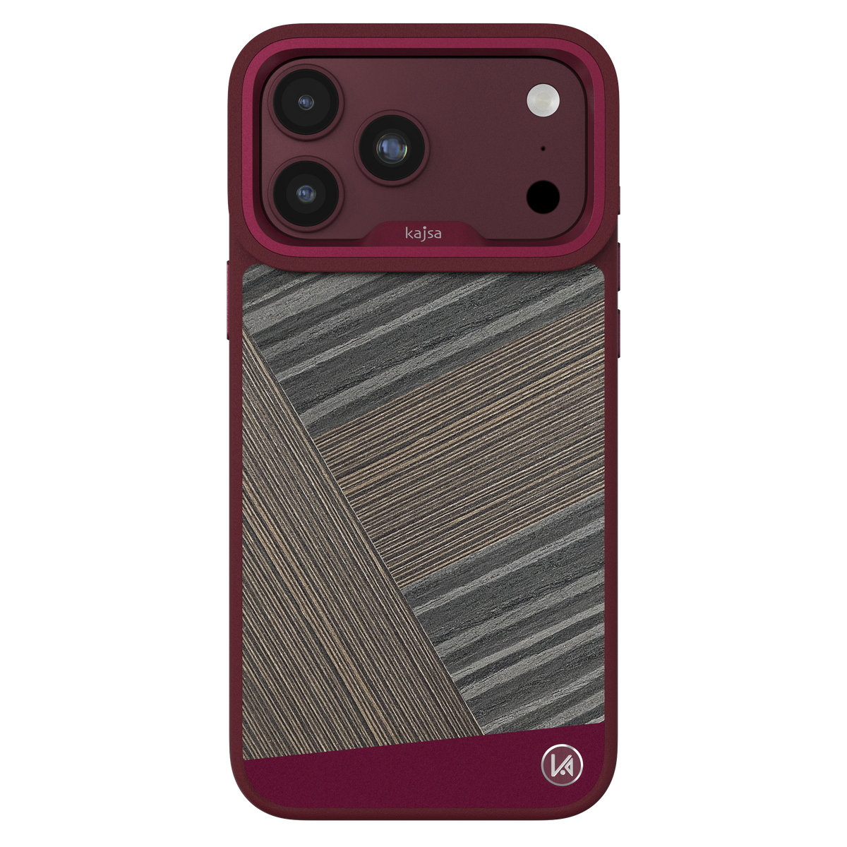 Outdoor Collection - Tangram Back Case for iPhone 18 (MagSafe Compatible)