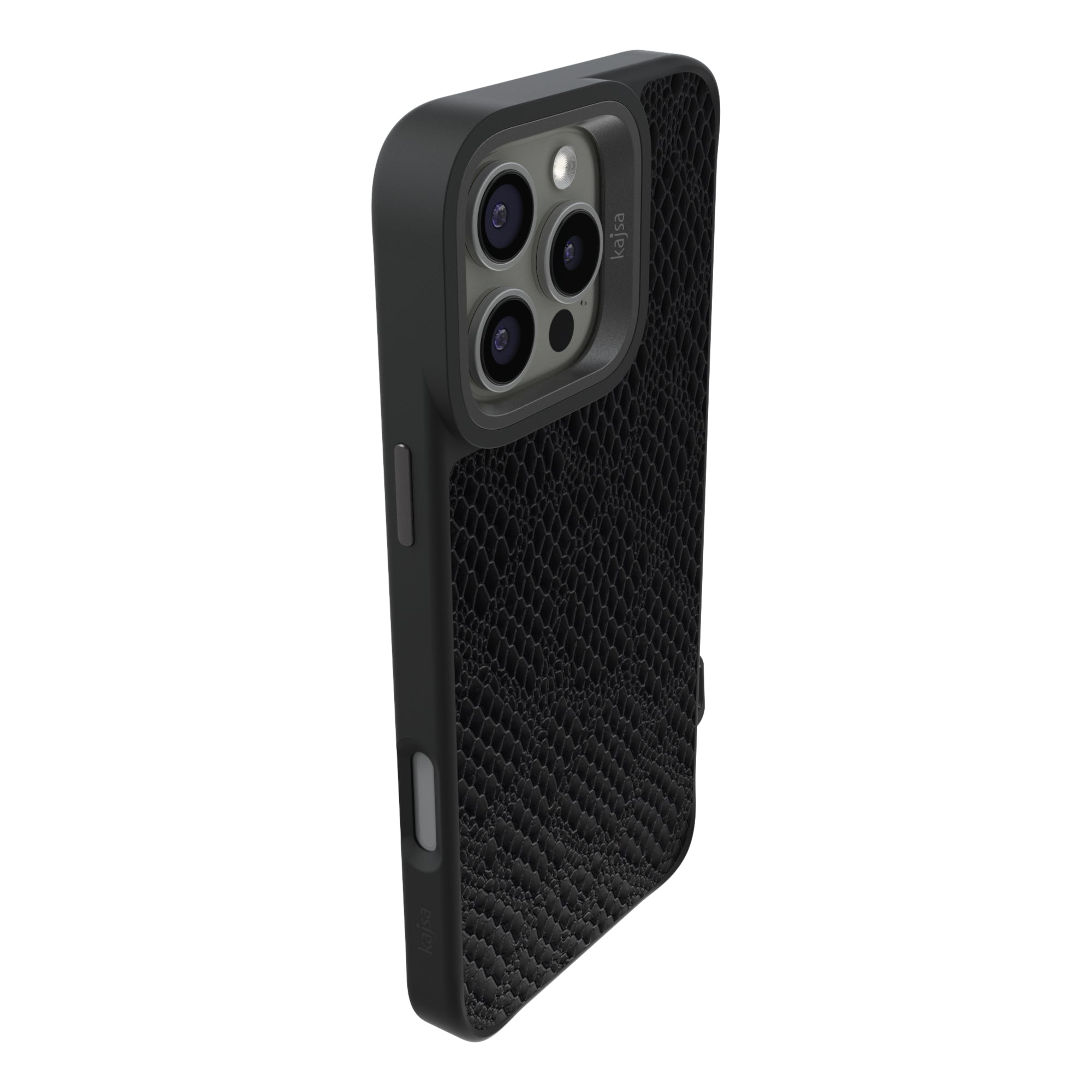 Glamorous Collection - Complex Lizard Back Case for iPhone 16 (MagSafe Compatible)-Phone Case-kajsa-phone case - phone cases- phone cover- iphone cover- iphone case- iphone cases- leather case- leather cases- DIYCASE - custom case - leather cover - hand strap case - croco pattern case - snake pattern case - carbon fiber phone case - phone case brand - unique phone case - high quality - phone case brand - protective case - buy phone case hong kong - online buy phone case - iphone手機殼 - 客製化手機殼 - samsung 手機殼