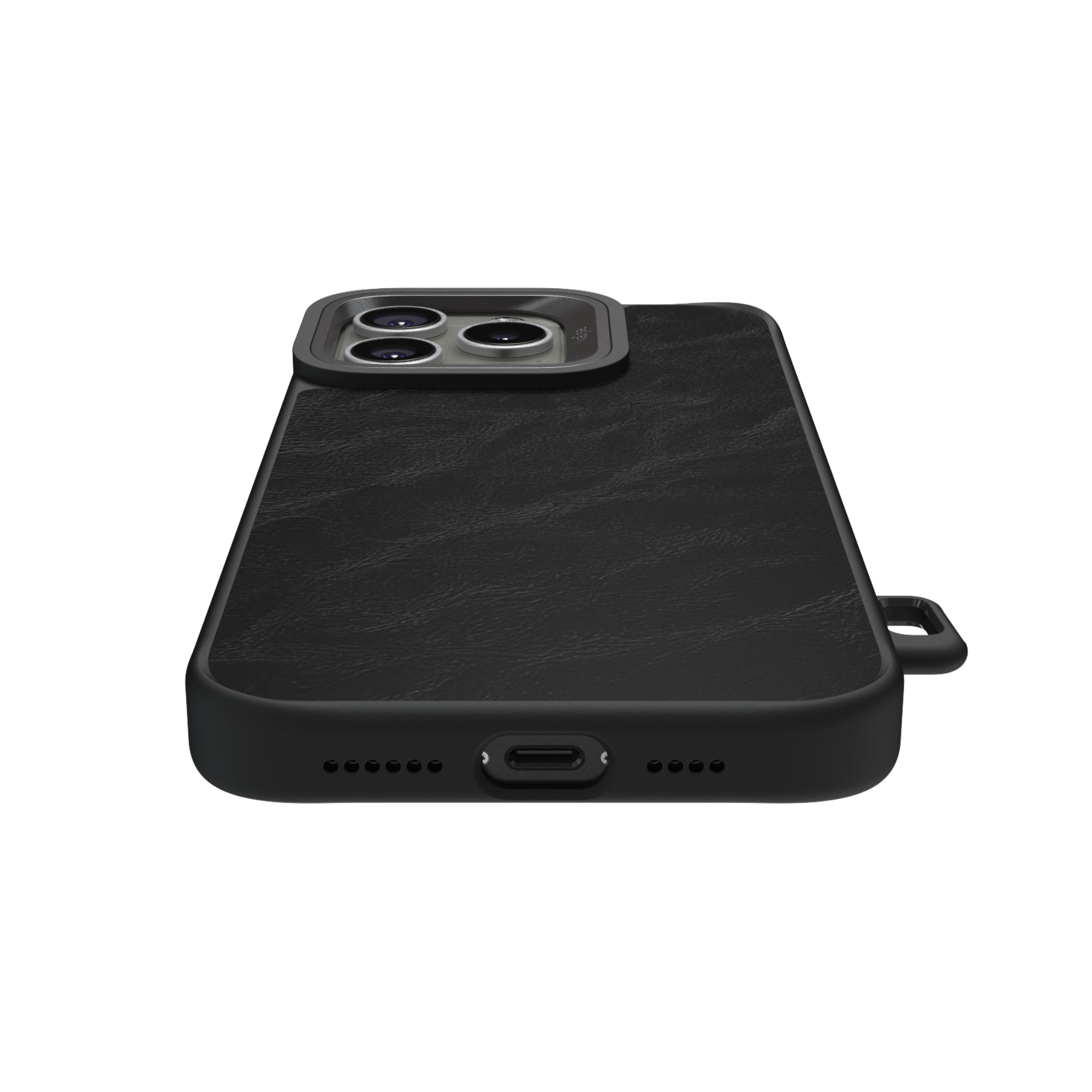 Glamorous Collection - Crazy Horse Back Case for iPhone 16 (MagSafe Compatible)
