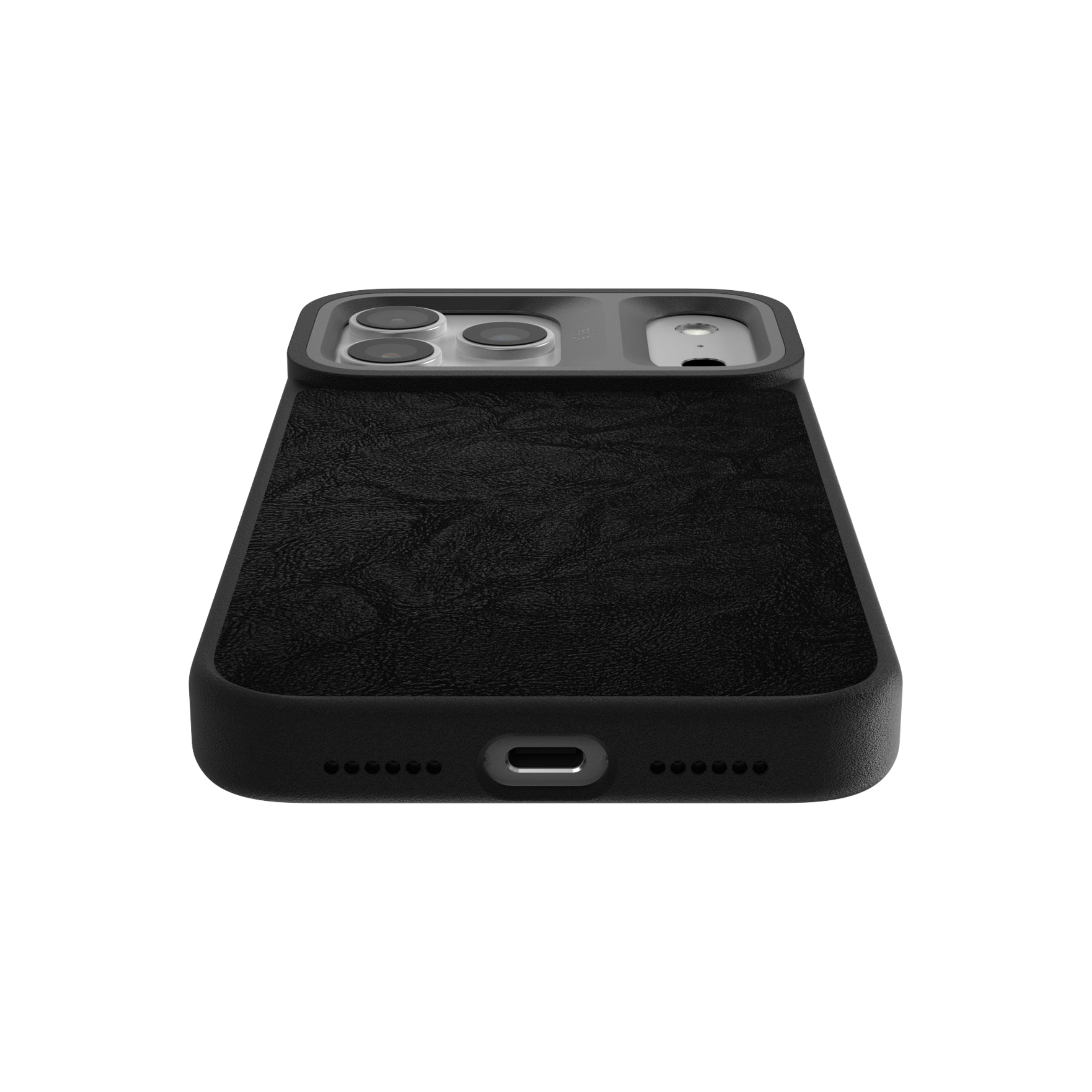 Glamorous Collection - Crazy Horse Back Case for iPhone 17 (MagSafe Compatible)