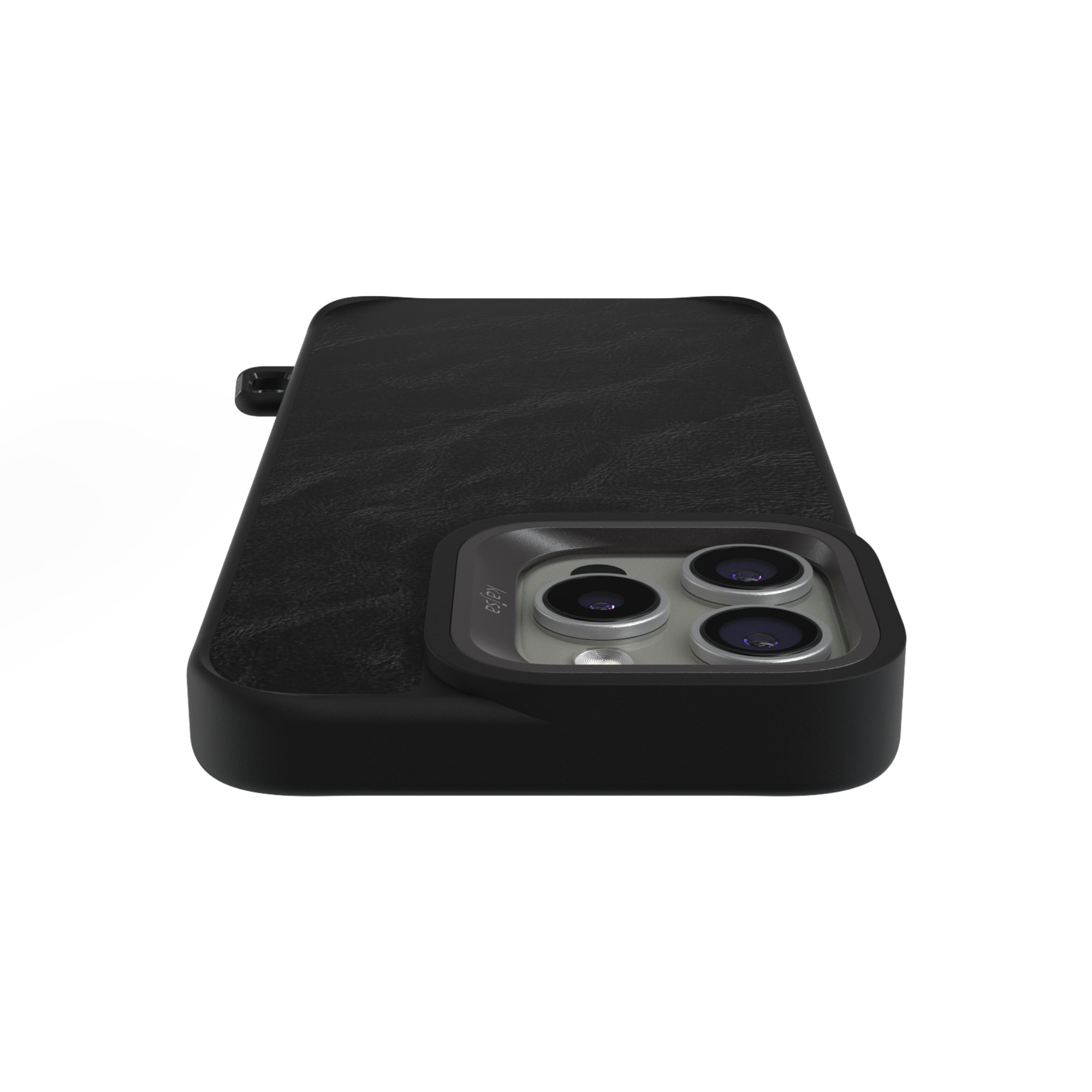 Glamorous Collection - Crazy Horse Back Case for iPhone 16 (MagSafe Compatible)