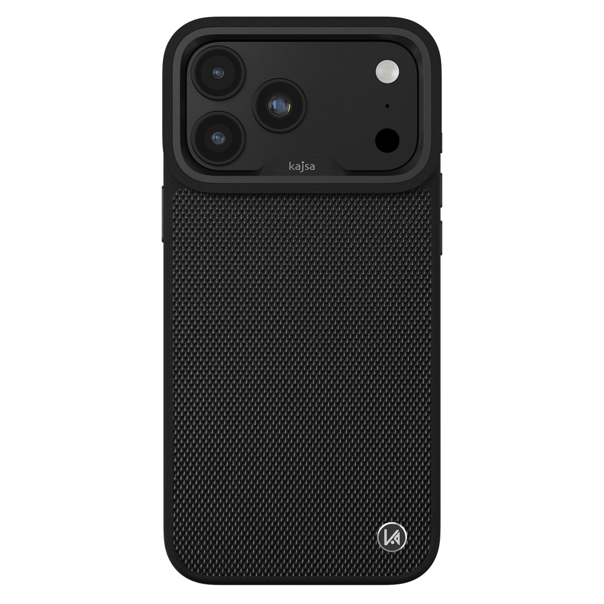 Preppie Collection - Dark Series Back Case for iPhone 18 (MagSafe Compatible)