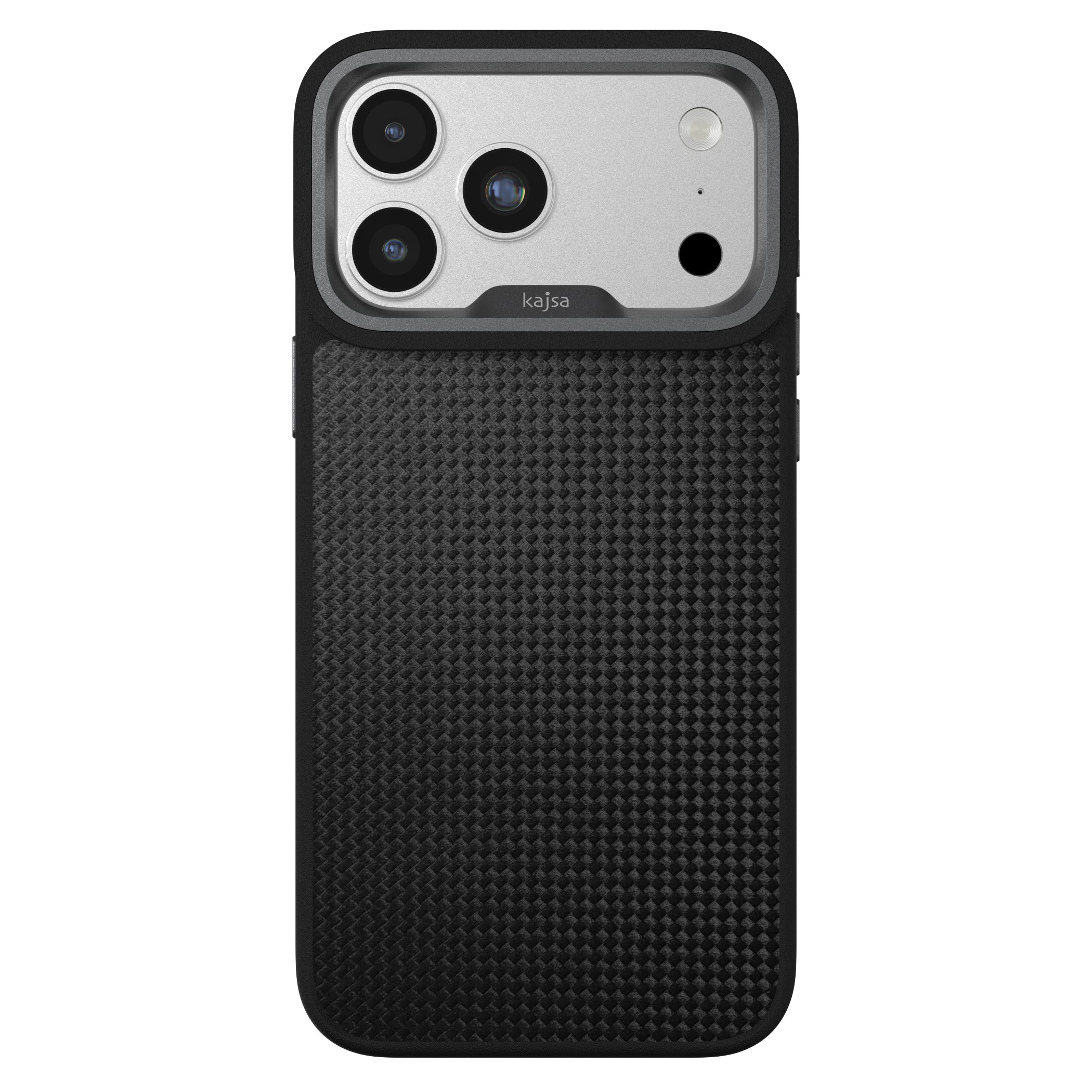 Preppie Collection - Dark Series Back Case for iPhone 17 (MagSafe Compatible)