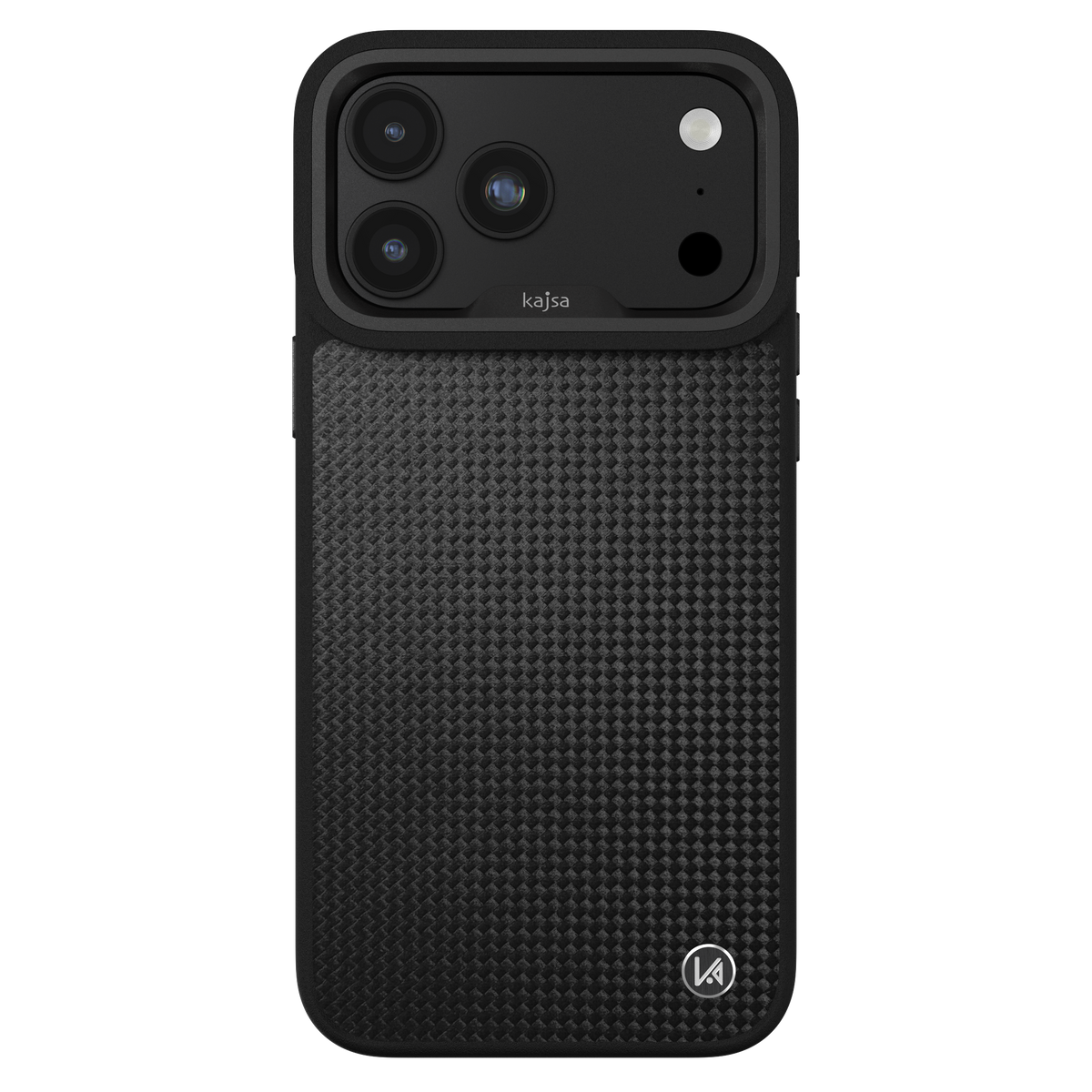 Preppie Collection - Dark Series Back Case for iPhone 18 (MagSafe Compatible)