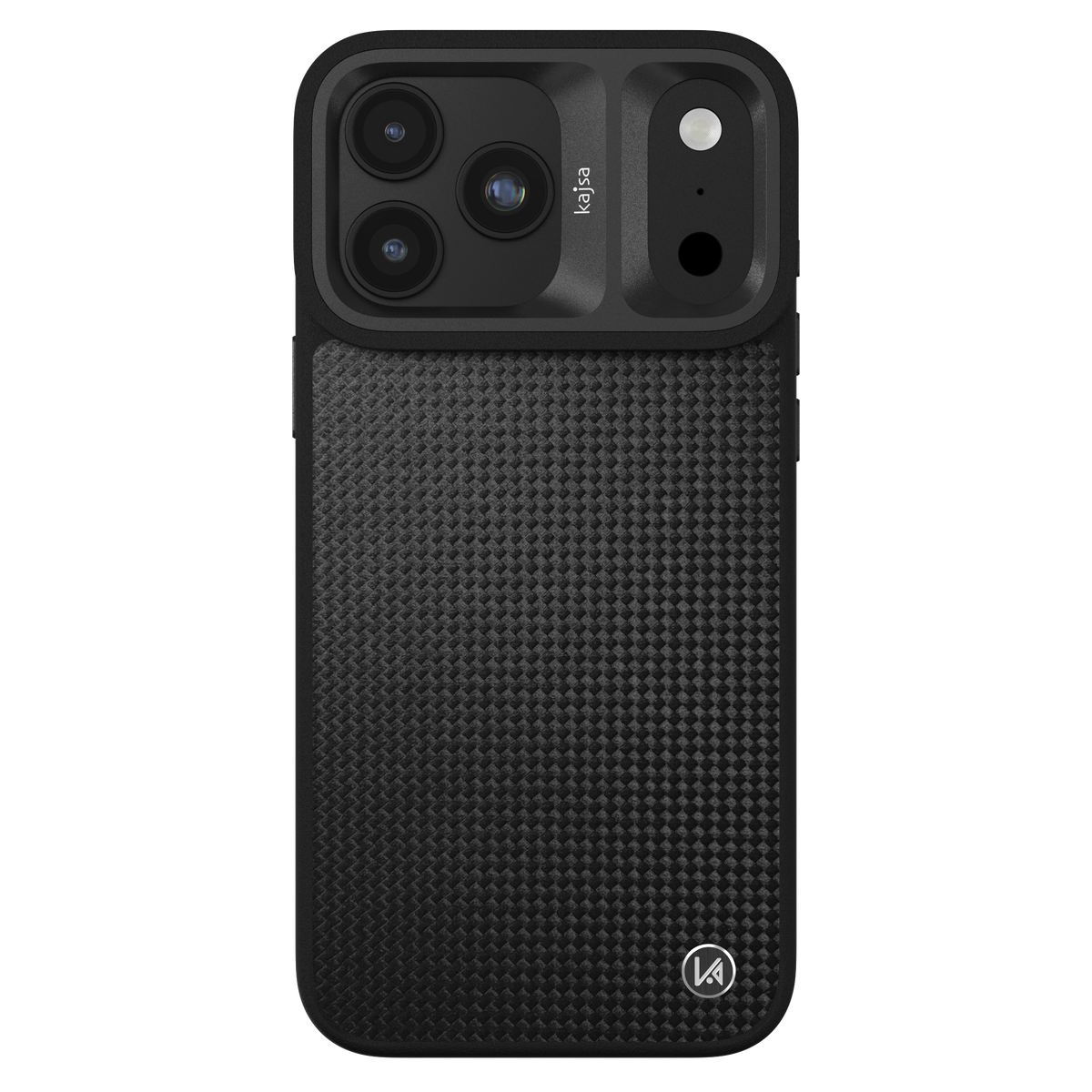 Preppie Collection - Dark Series Back Case for iPhone 18 (MagSafe Compatible)