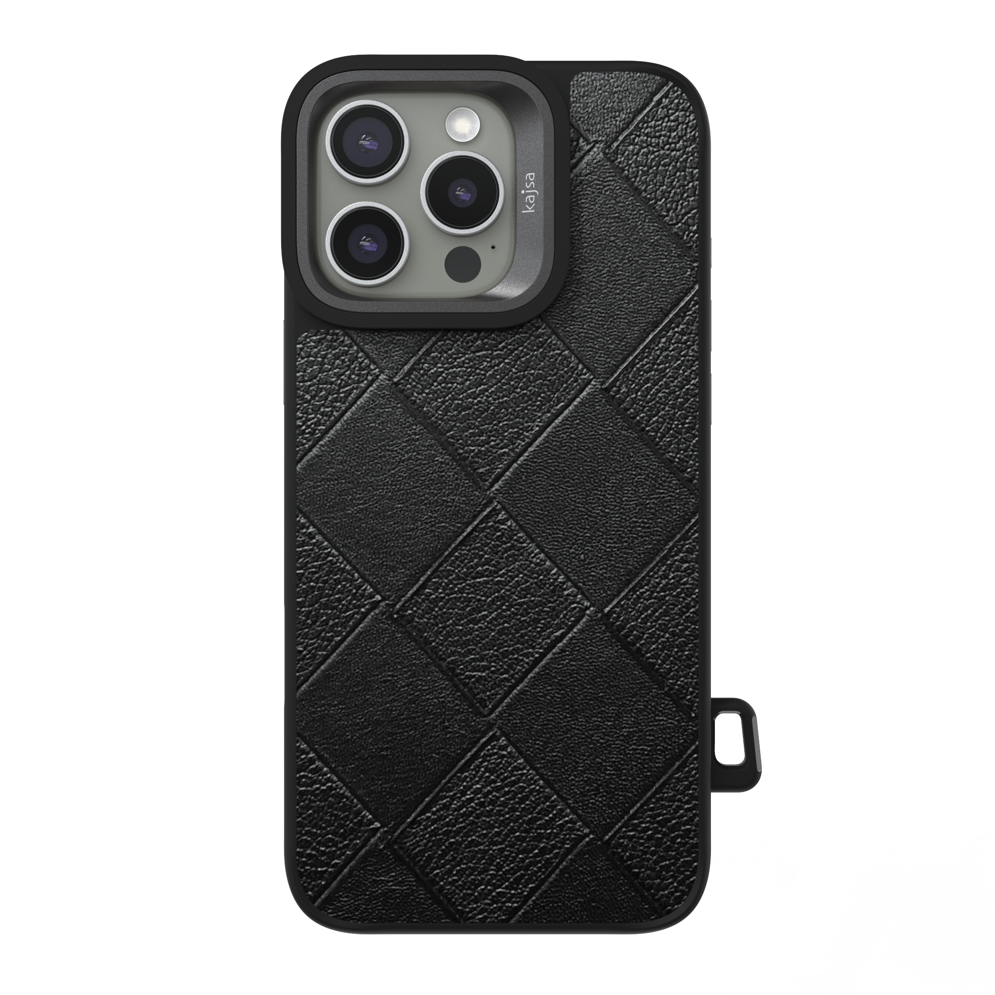 Preppie Collection - Dark Series Back Case for iPhone 16 (MagSafe Compatible)-Phone Case-kajsa-phone case - phone cases- phone cover- iphone cover- iphone case- iphone cases- leather case- leather cases- DIYCASE - custom case - leather cover - hand strap case - croco pattern case - snake pattern case - carbon fiber phone case - phone case brand - unique phone case - high quality - phone case brand - protective case - buy phone case hong kong - online buy phone case - iphone手機殼 - 客製化手機殼 - samsung 手機殼 - 香港手