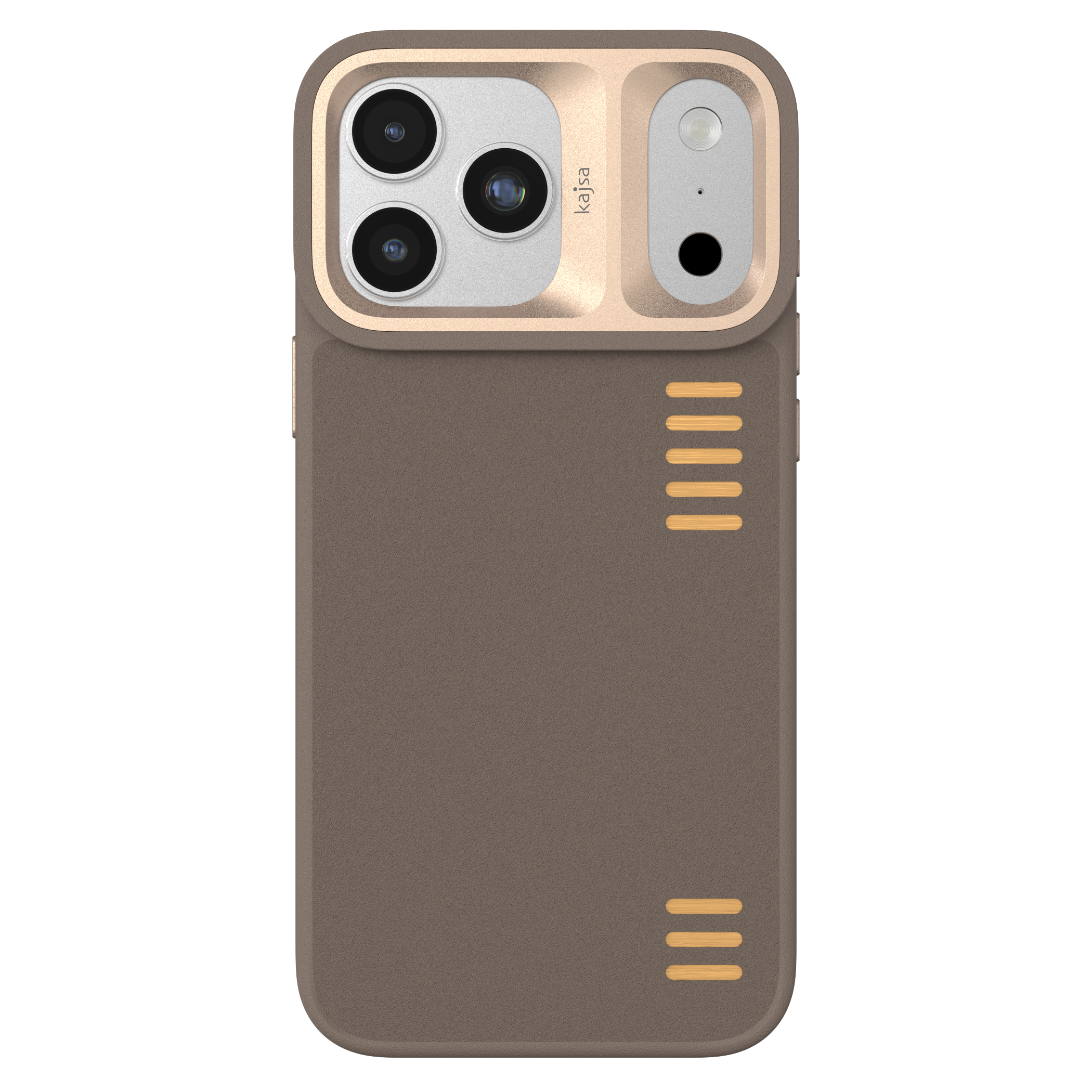 Splendid Series Collection - Digit Back Case for iPhone 17 (MagSafe Compatible)