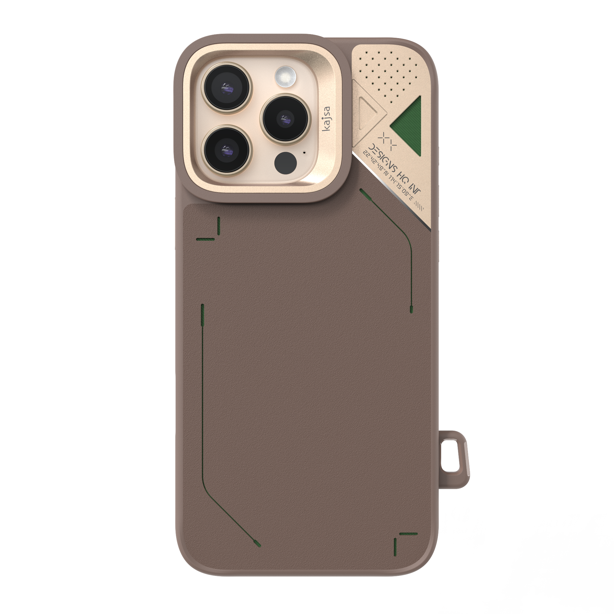 Matrix Collection Back Case for iPhone 16 (MagSafe Compatible)