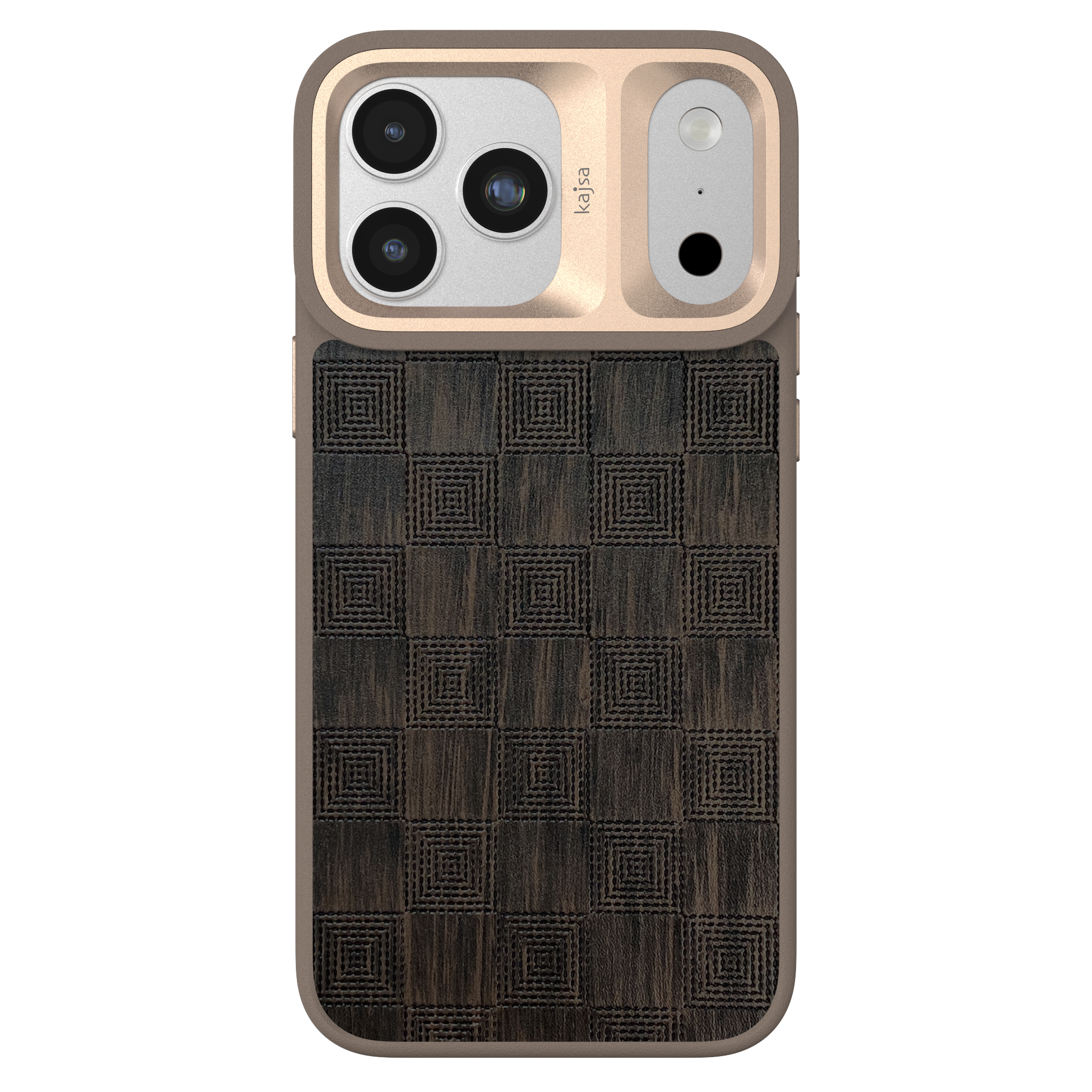 Glamorous Collection - Imperial Back Case for iPhone 17 (MagSafe Compatible)