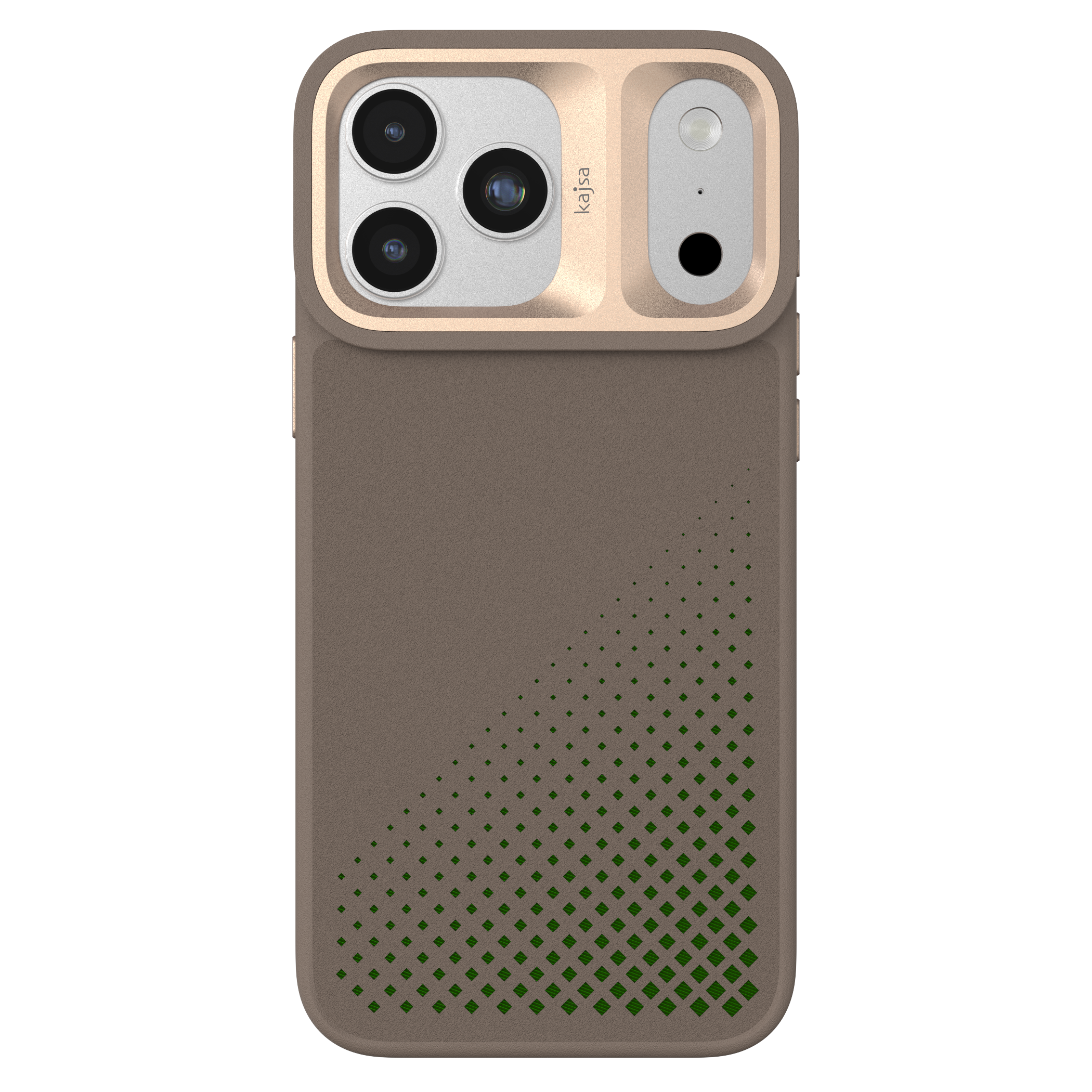 Splendid Series Collection - Argyle Back Case for iPhone 17 (MagSafe Compatible)