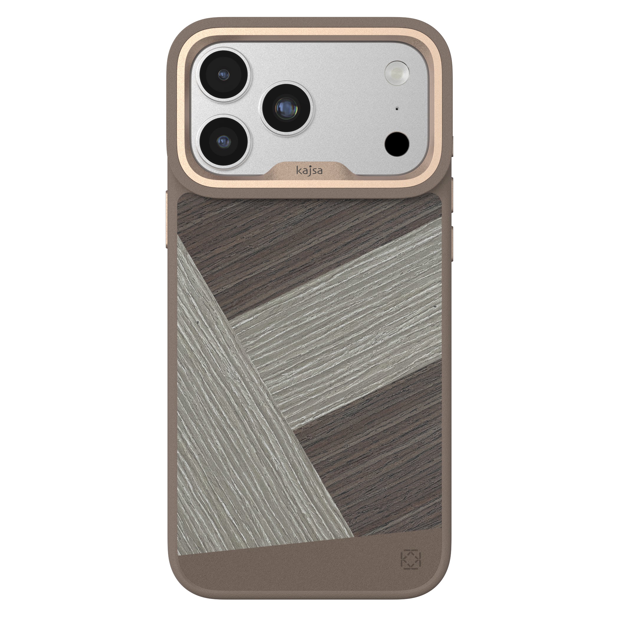 Outdoor Collection - Tangram Back Case for iPhone 17 (MagSafe Compatible)