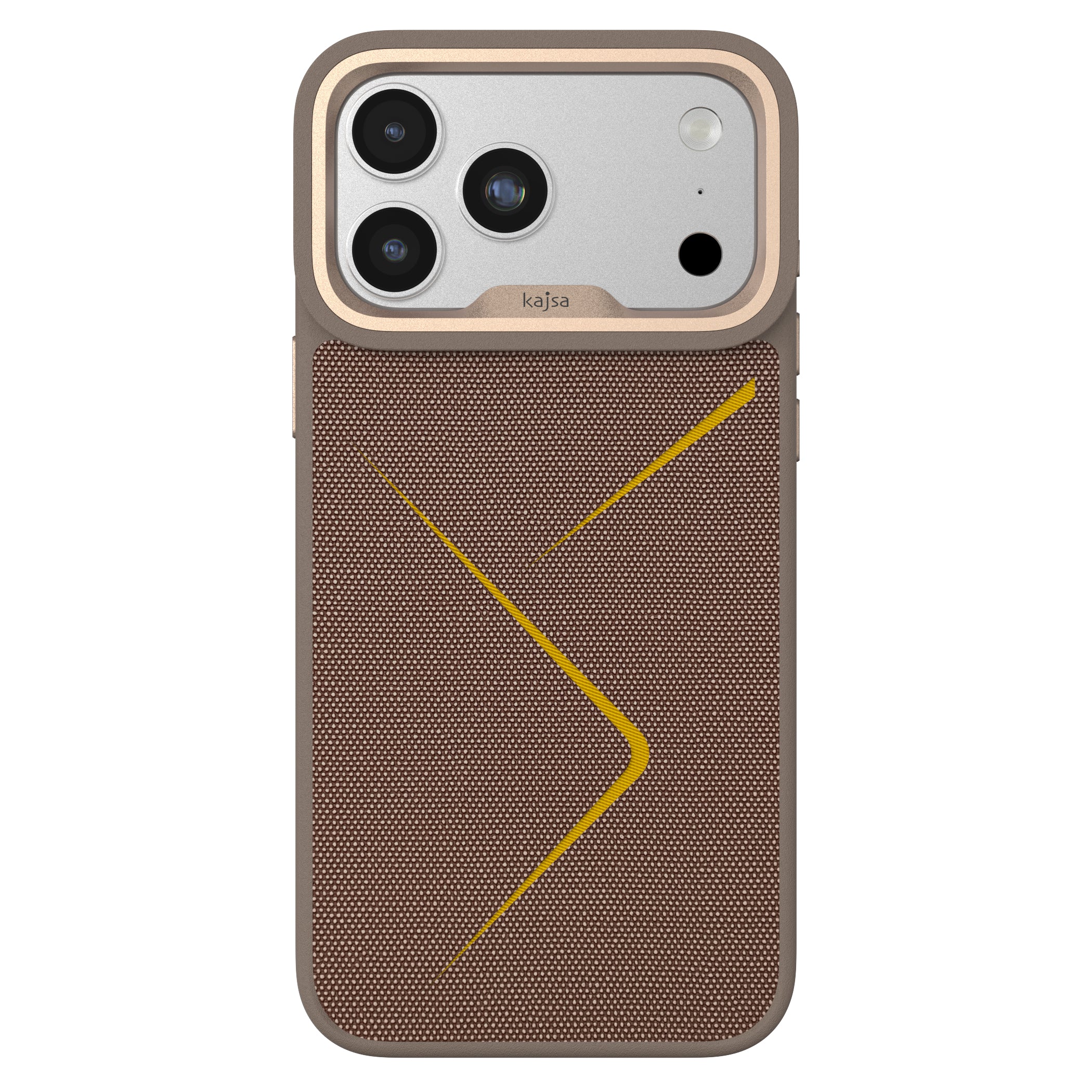 Splendid Series Collection - Flash Pattern Back Case for iPhone 17 (MagSafe Compatible)