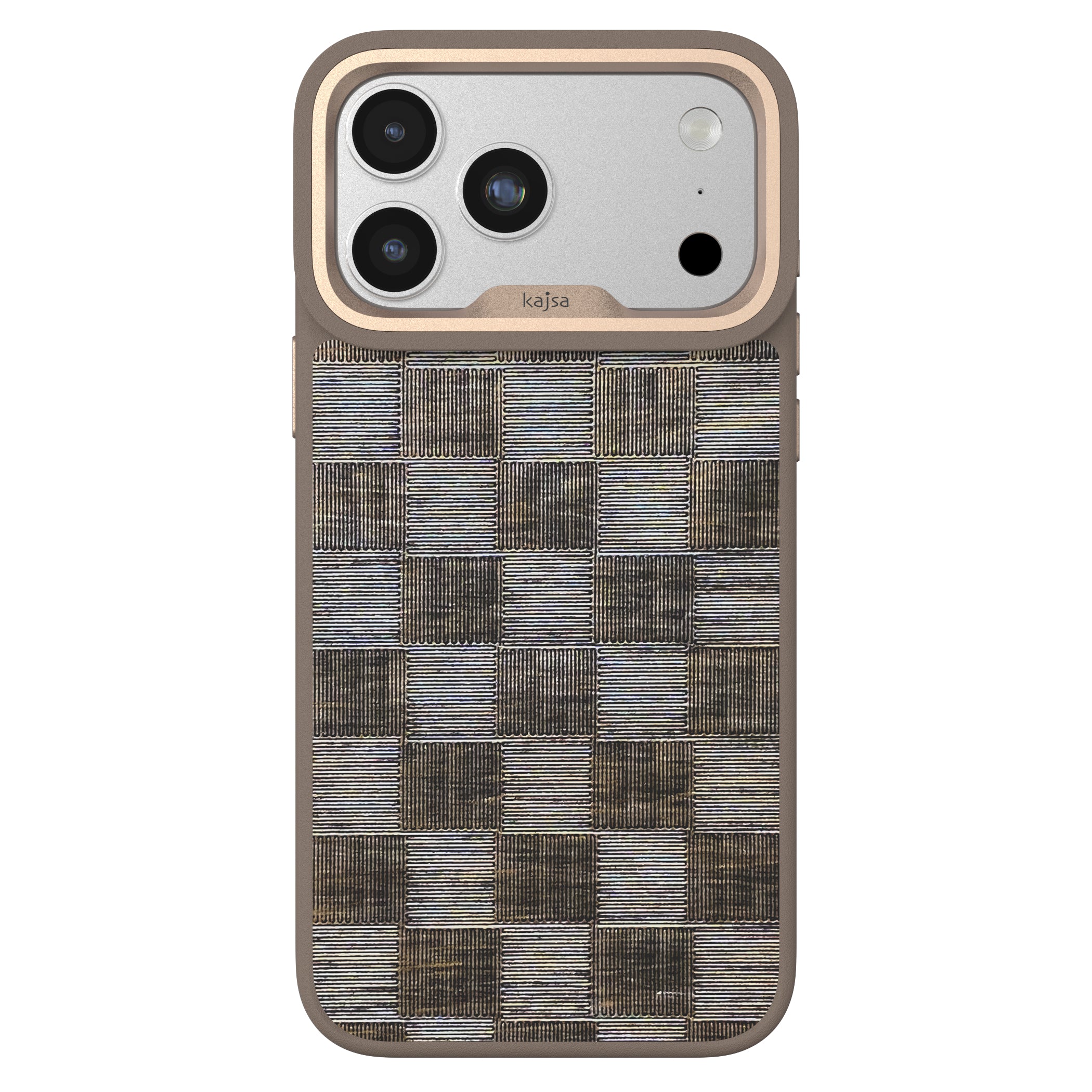 Glamorous Collection - Imperial II Back Case for iPhone 17 (MagSafe Compatible)