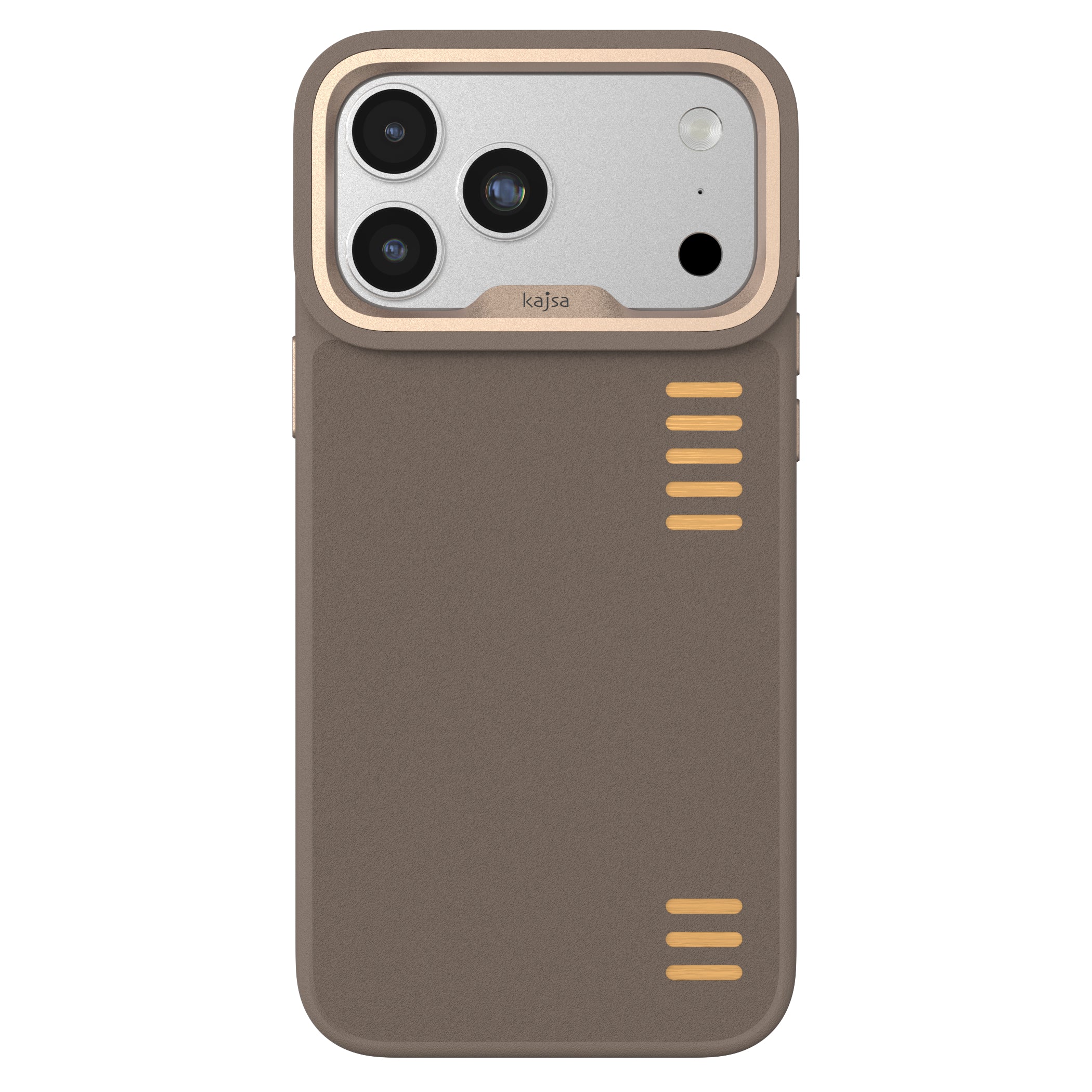 Splendid Series Collection - Digit Back Case for iPhone 17 (MagSafe Compatible)