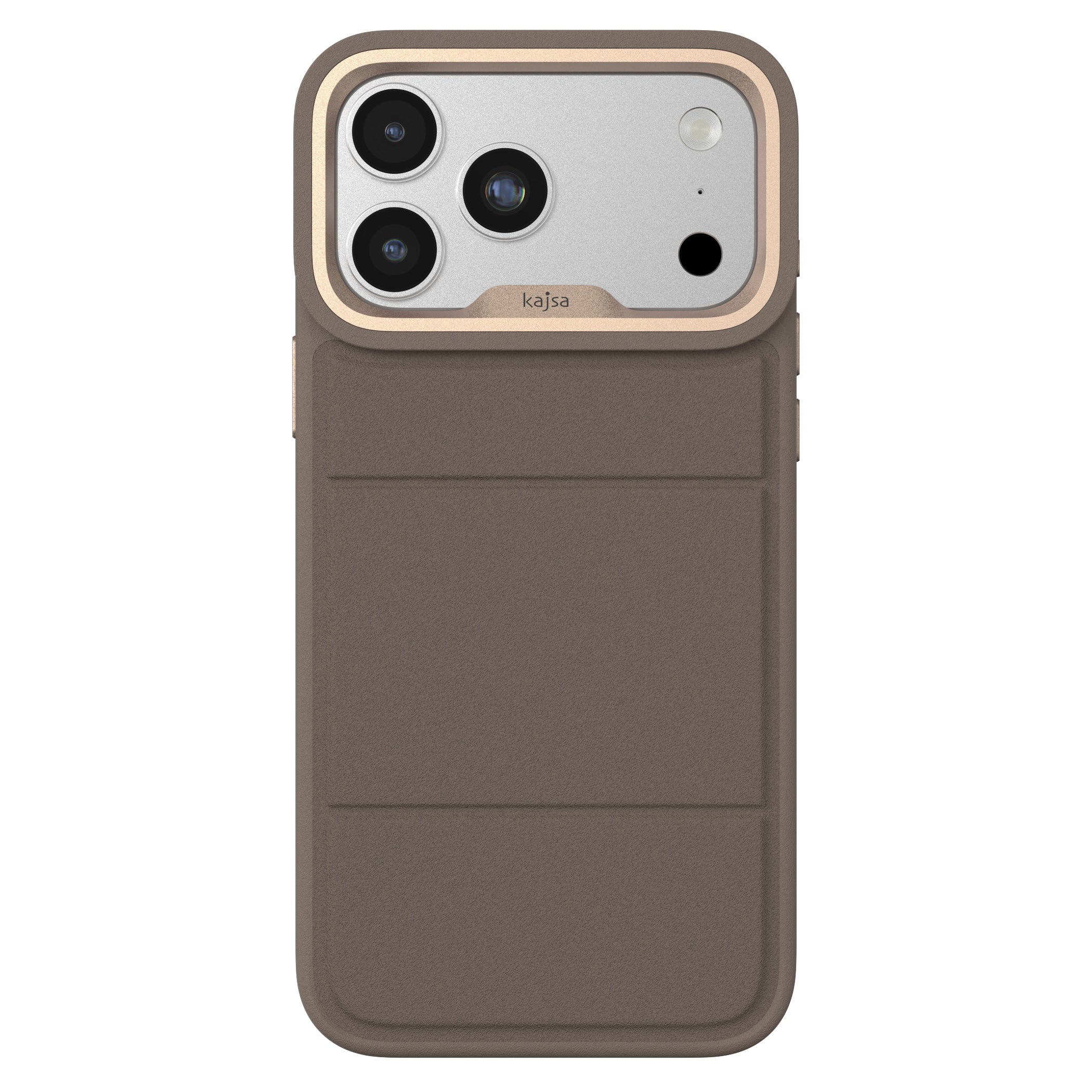 Preppie Collection - Classic Stand Back Case for iPhone 17