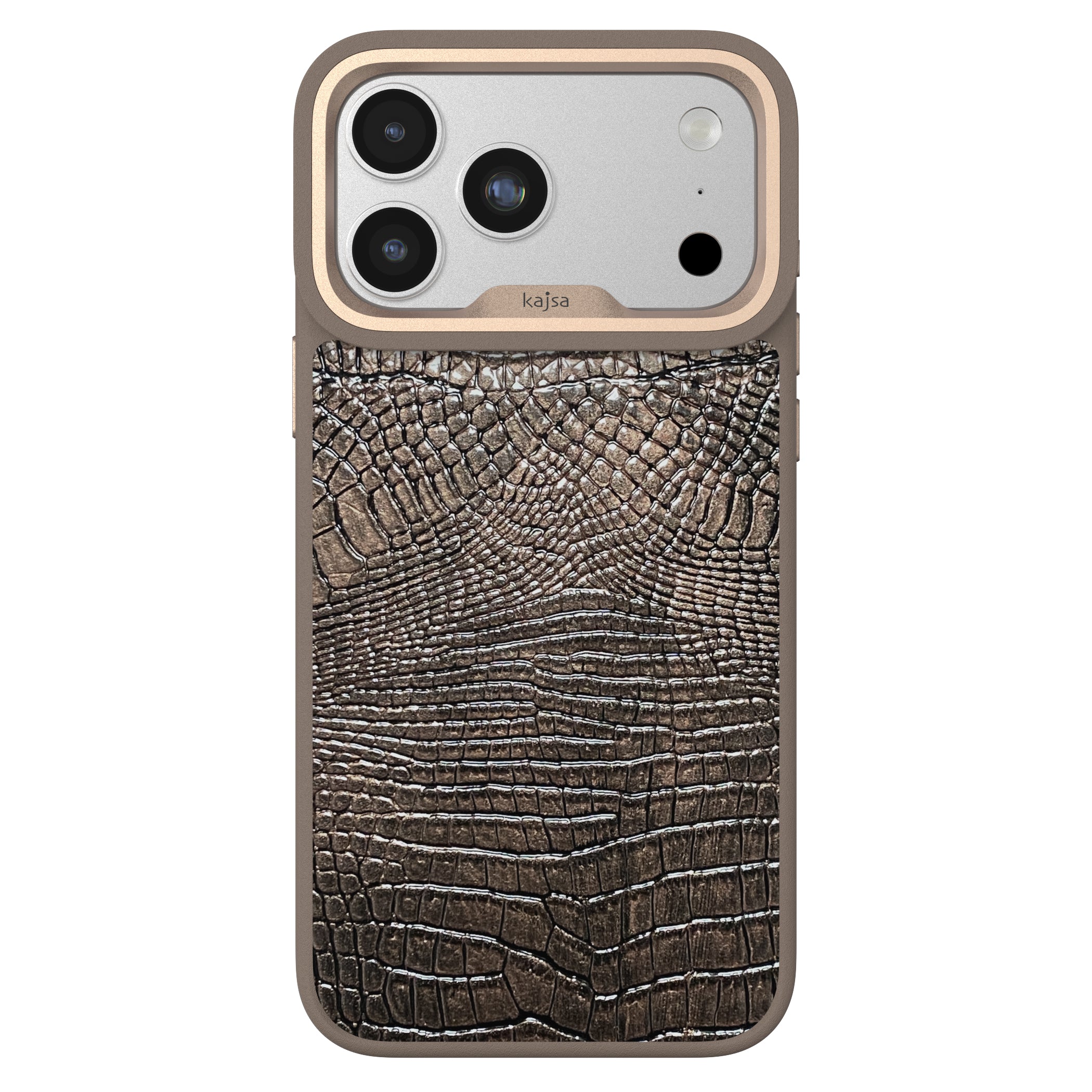 Glamorous Collection - Beast Back Case for iPhone 17 (MagSafe Compatible)