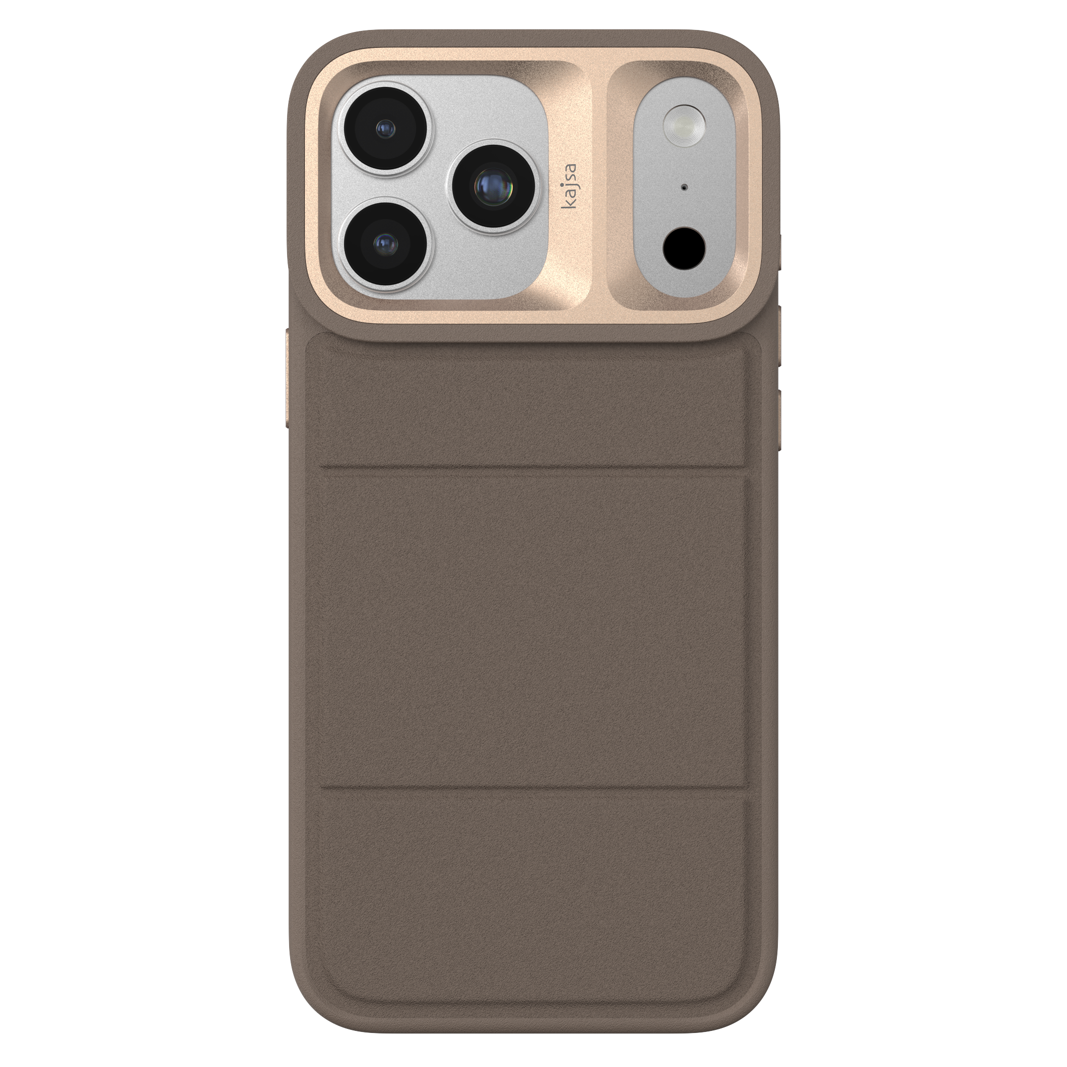 Preppie Collection - Classic Stand Back Case for iPhone 17