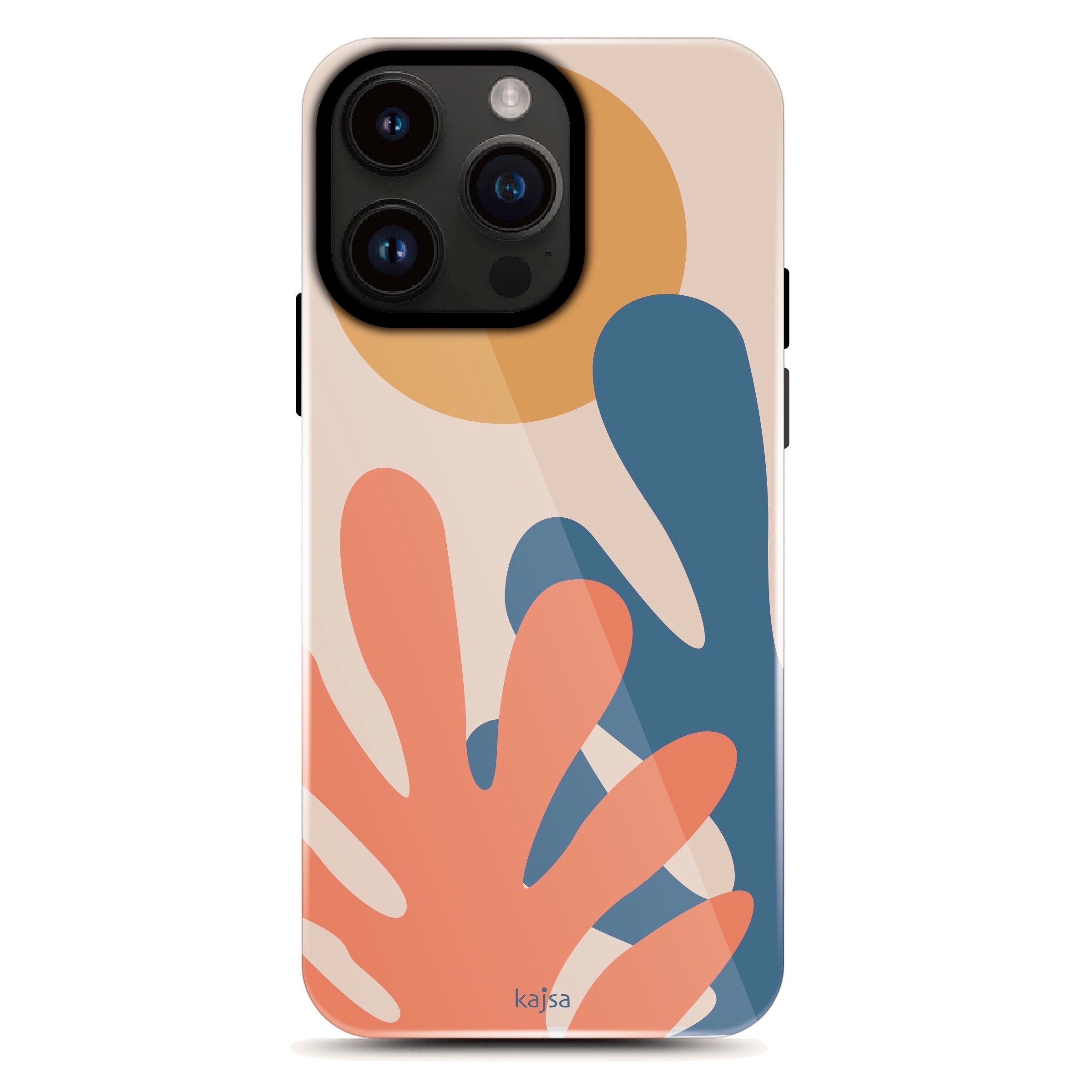 Floral Collection - Garden Back Case for iPhone 14 (G4)-Phone Case- phone case - phone cases- phone cover- iphone cover- iphone case- iphone cases- leather case- leather cases- DIYCASE - custom case - leather cover - hand strap case - croco pattern case - snake pattern case - carbon fiber phone case - phone case brand - unique phone case - high quality - phone case brand - protective case - buy phone case hong kong - online buy phone case - iphone手機殼 - 客製化手機殼 - samsung 手機殼 - 香港手機殼 - 買電話殼