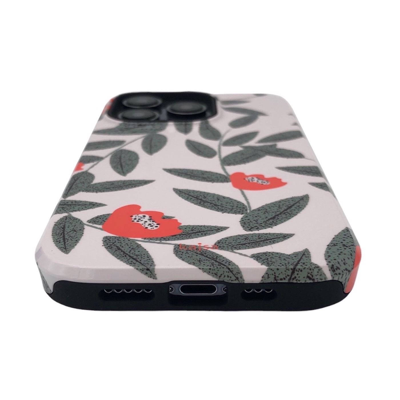 Floral Collection - Garden Back Case for iPhone 14 (G5)-Phone Case- phone case - phone cases- phone cover- iphone cover- iphone case- iphone cases- leather case- leather cases- DIYCASE - custom case - leather cover - hand strap case - croco pattern case - snake pattern case - carbon fiber phone case - phone case brand - unique phone case - high quality - phone case brand - protective case - buy phone case hong kong - online buy phone case - iphone手機殼 - 客製化手機殼 - samsung 手機殼 - 香港手機殼 - 買電話殼