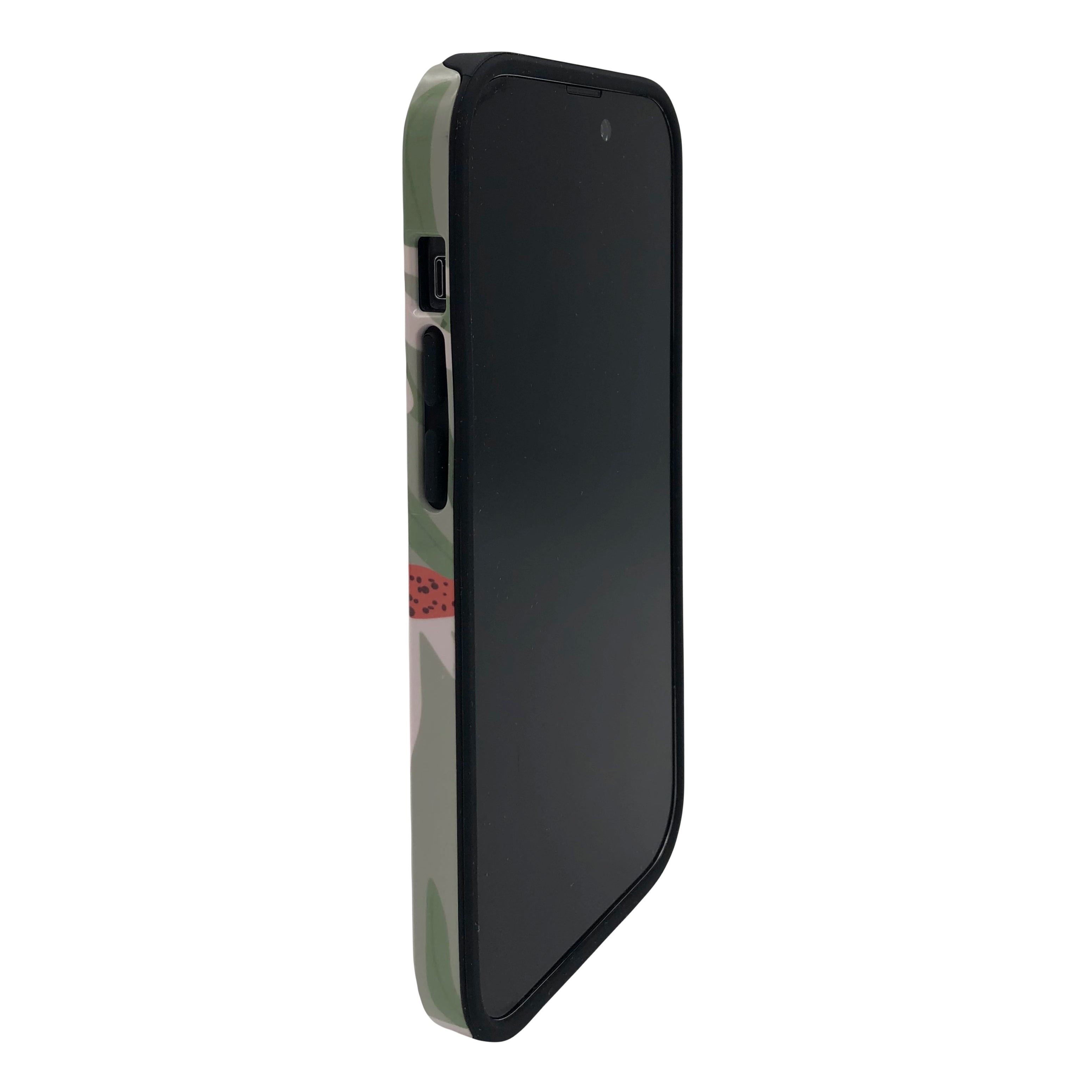 Floral Collection - Garden Back Case for iPhone 14 (G6)-Phone Case- phone case - phone cases- phone cover- iphone cover- iphone case- iphone cases- leather case- leather cases- DIYCASE - custom case - leather cover - hand strap case - croco pattern case - snake pattern case - carbon fiber phone case - phone case brand - unique phone case - high quality - phone case brand - protective case - buy phone case hong kong - online buy phone case - iphone手機殼 - 客製化手機殼 - samsung 手機殼 - 香港手機殼 - 買電話殼