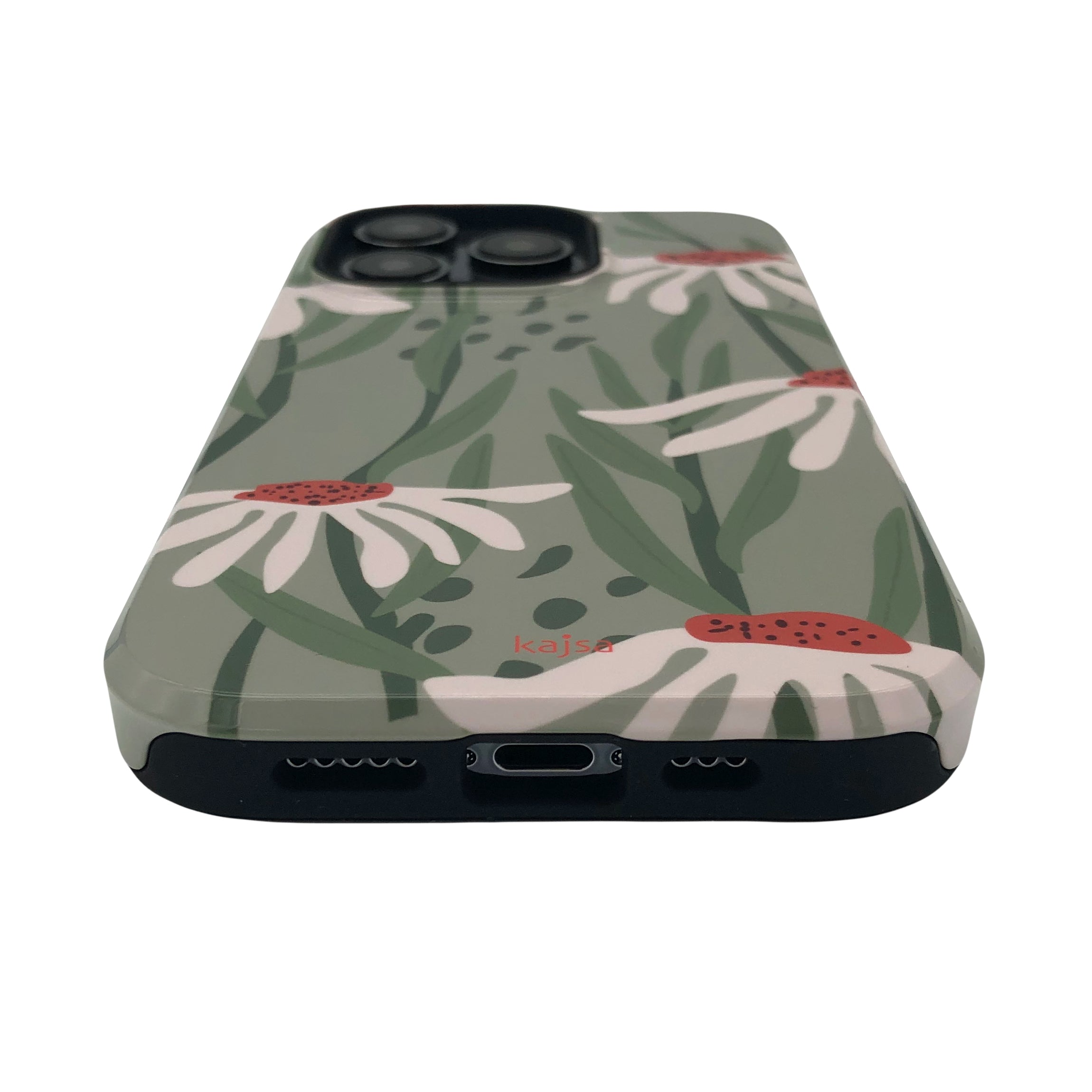 Floral Collection - Garden Back Case for iPhone 14 (G6)-Phone Case- phone case - phone cases- phone cover- iphone cover- iphone case- iphone cases- leather case- leather cases- DIYCASE - custom case - leather cover - hand strap case - croco pattern case - snake pattern case - carbon fiber phone case - phone case brand - unique phone case - high quality - phone case brand - protective case - buy phone case hong kong - online buy phone case - iphone手機殼 - 客製化手機殼 - samsung 手機殼 - 香港手機殼 - 買電話殼