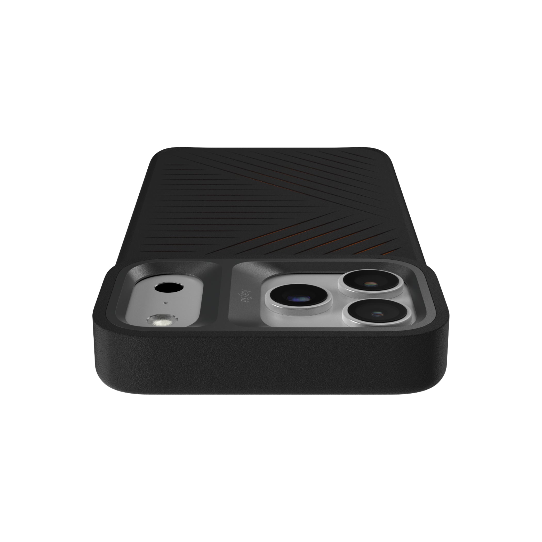 Splendid Series Collection - Geometric K Back Case for iPhone 17 (MagSafe Compatible)