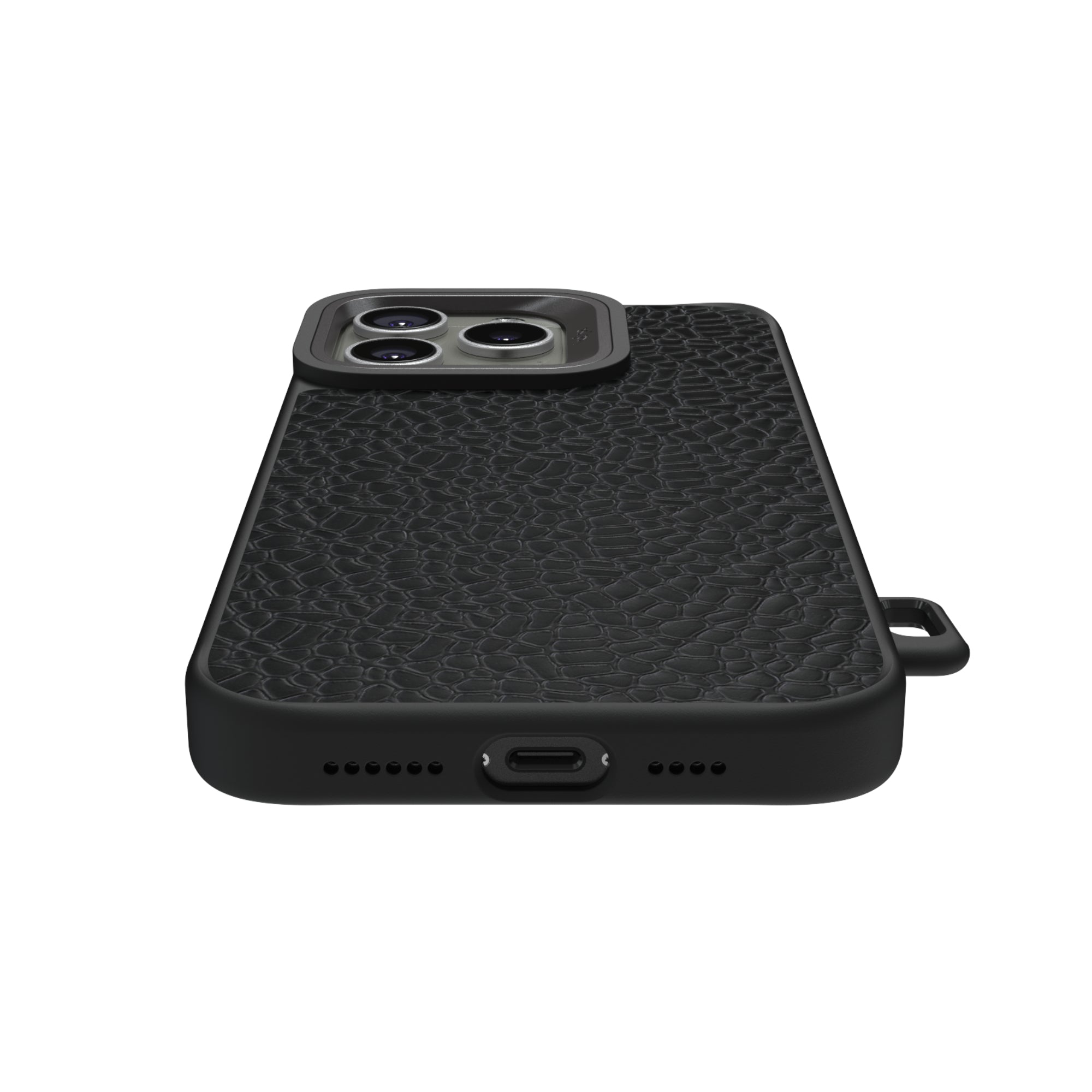 Genuine Leather Glaze Pattern Back Case for iPhone 16 (MagSafe Compatible)-Phone Case-kajsa-phone case - phone cases- phone cover- iphone cover- iphone case- iphone cases- leather case- leather cases- DIYCASE - custom case - leather cover - hand strap case - croco pattern case - snake pattern case - carbon fiber phone case - phone case brand - unique phone case - high quality - phone case brand - protective case - buy phone case hong kong - online buy phone case - iphone手機殼 - 客製化手機殼 - samsung 手機殼 - 香港手機殼