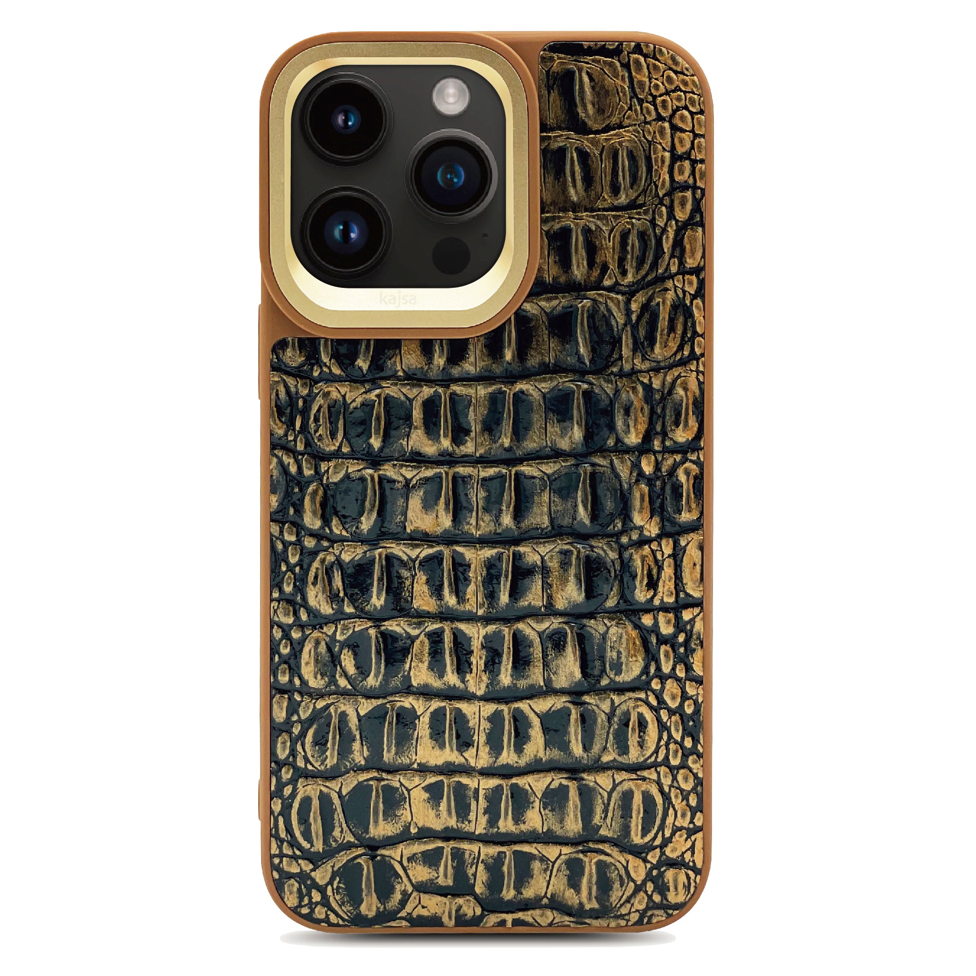 Glamorous Collection - Beast Back Case for iPhone 15