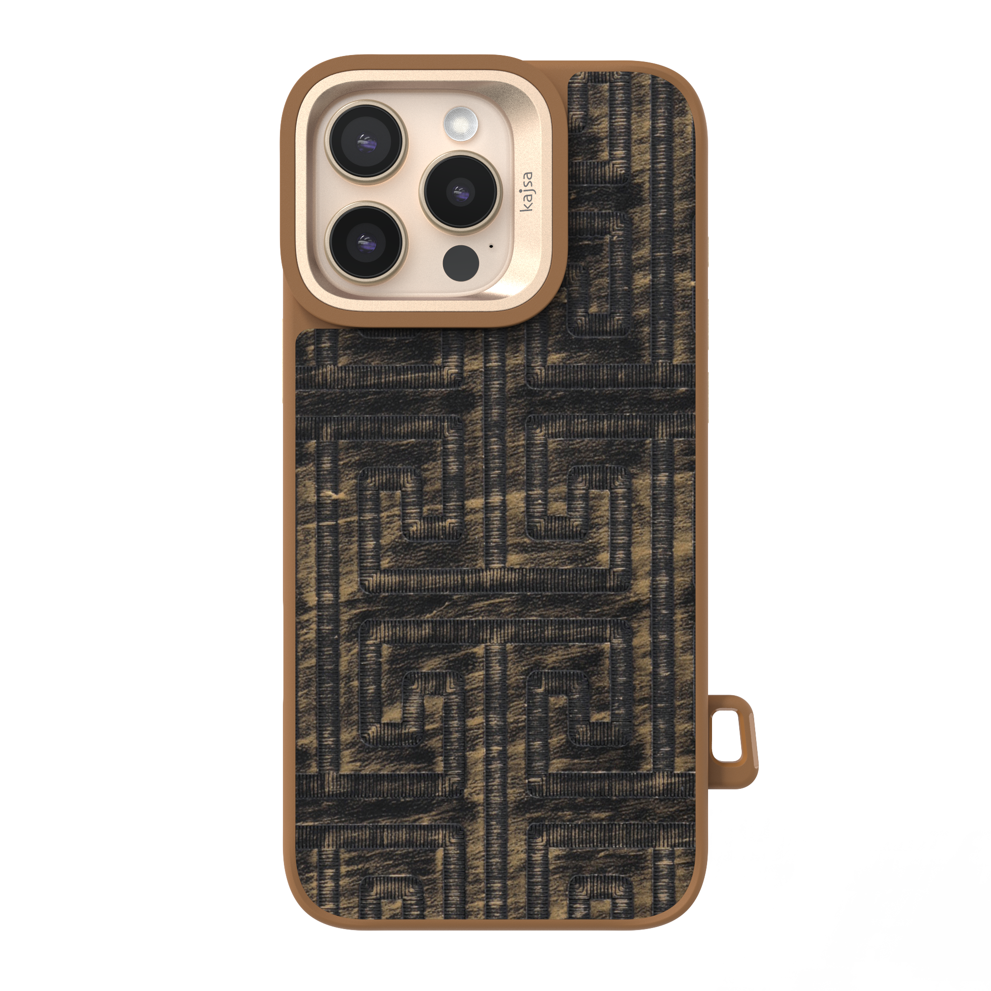 Glamorous Collection - Maze Pattern 2 Back Case for iPhone 16 (MagSafe Compatible)-Phone Case-kajsa-phone case - phone cases- phone cover- iphone cover- iphone case- iphone cases- leather case- leather cases- DIYCASE - custom case - leather cover - hand strap case - croco pattern case - snake pattern case - carbon fiber phone case - phone case brand - unique phone case - high quality - phone case brand - protective case - buy phone case hong kong - online buy phone case - iphone手機殼 - 客製化手機殼 - samsung 手機殼