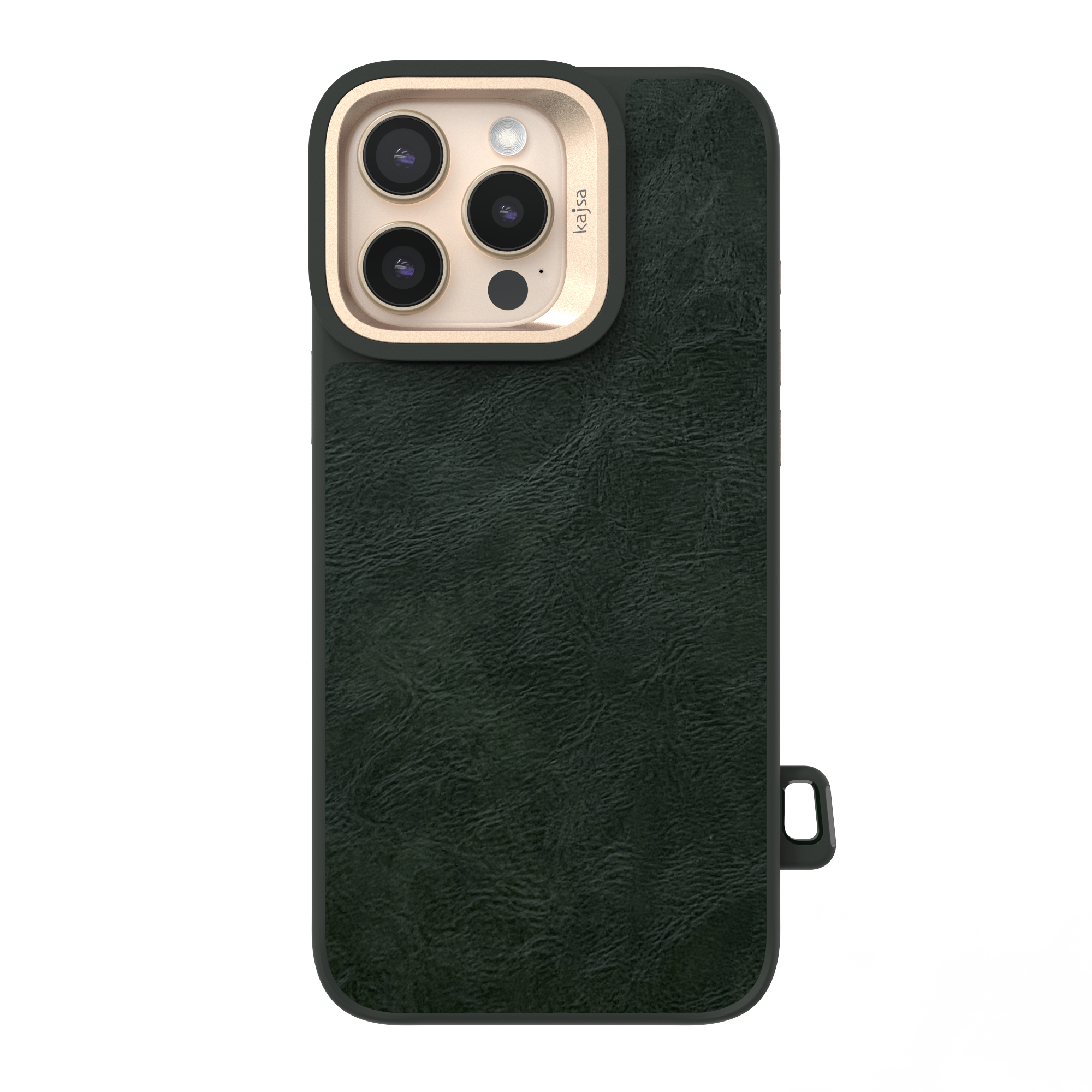 Glamorous Collection - Crazy Horse Back Case for iPhone 16 (MagSafe Compatible)