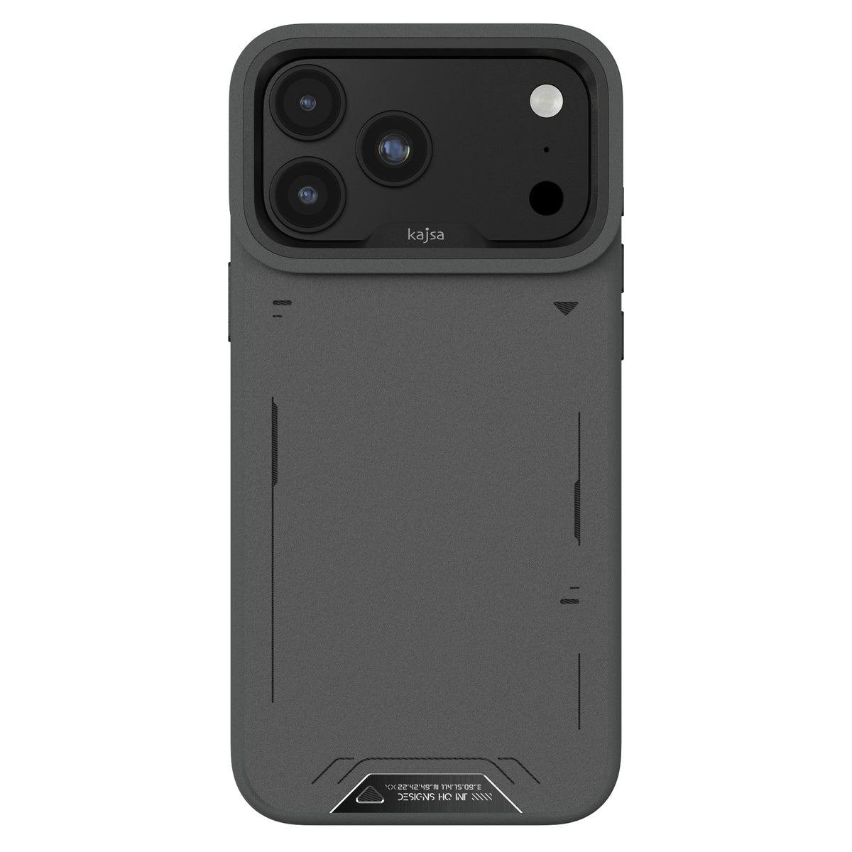Matrix 2 Collection Back Case for iPhone 18 (MagSafe Compatible)