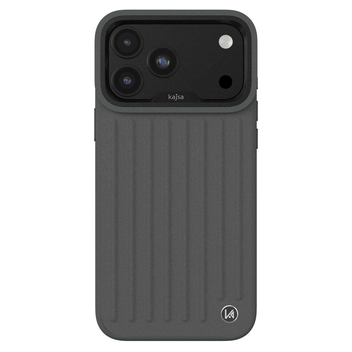 Traveller Collection Valise Back Case for iPhone 18 (MagSafe Compatible)