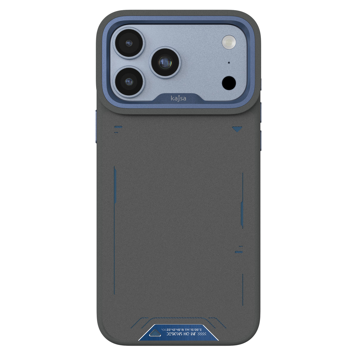Matrix 2 Collection Back Case for iPhone 18 (MagSafe Compatible)