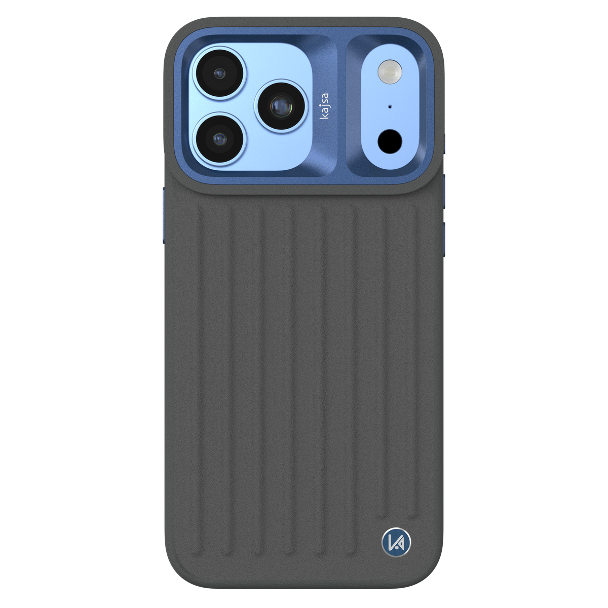 Traveller Collection Valise Back Case for iPhone 18 (MagSafe Compatible)