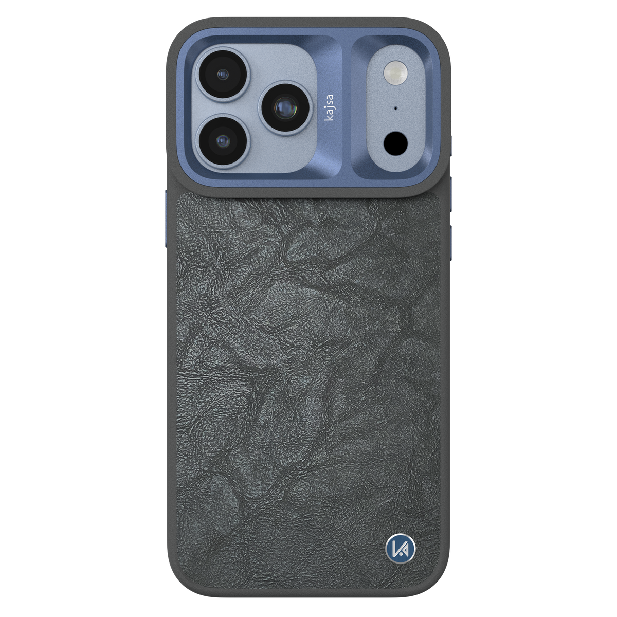 Glamorous Collection - Crazy Horse Back Case for iPhone 18 (MagSafe Compatible)