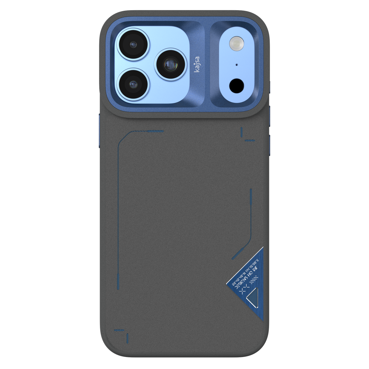 Matrix Collection Back Case for iPhone 18 (MagSafe Compatible)