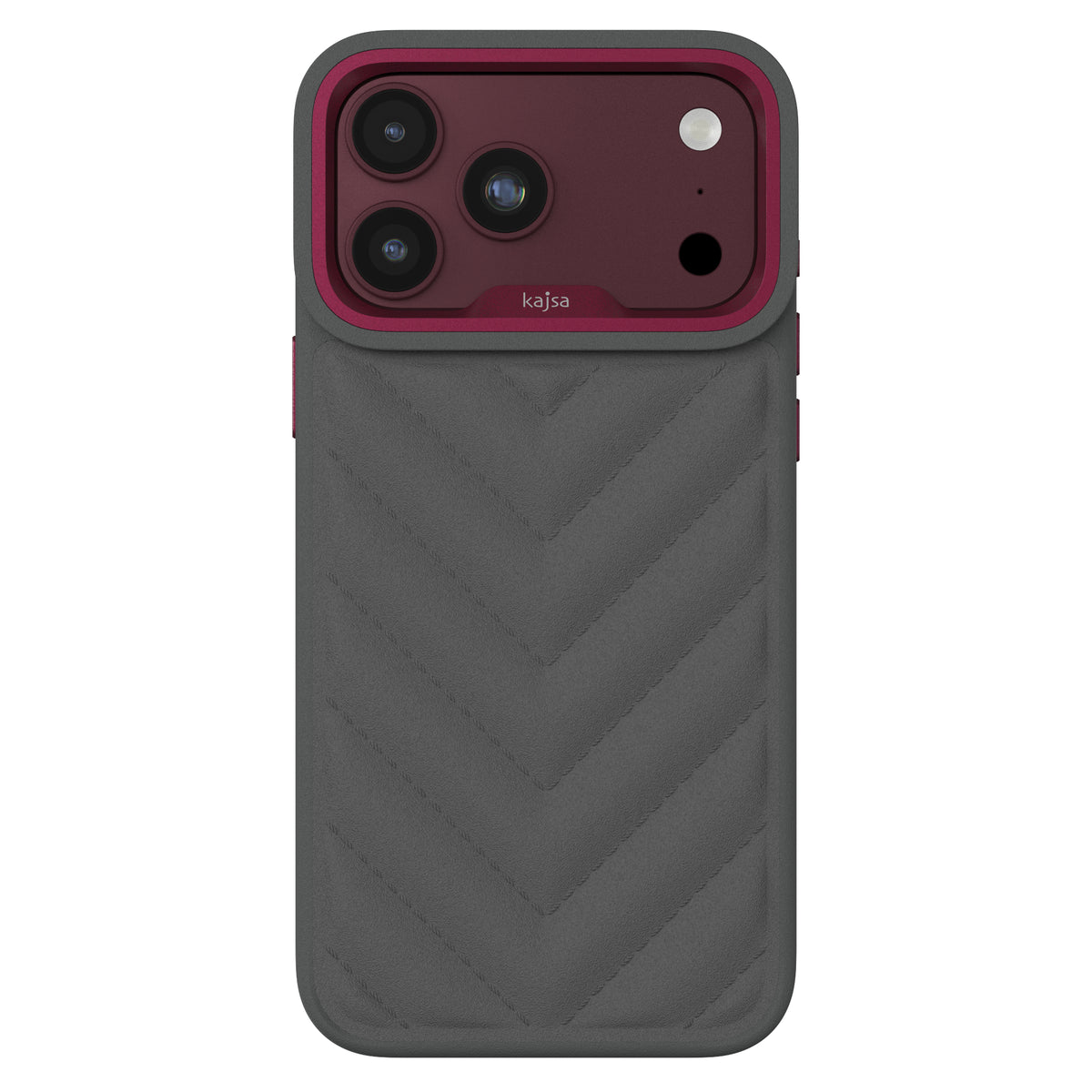 Dale Collection - V Shape Back Case for iPhone 18