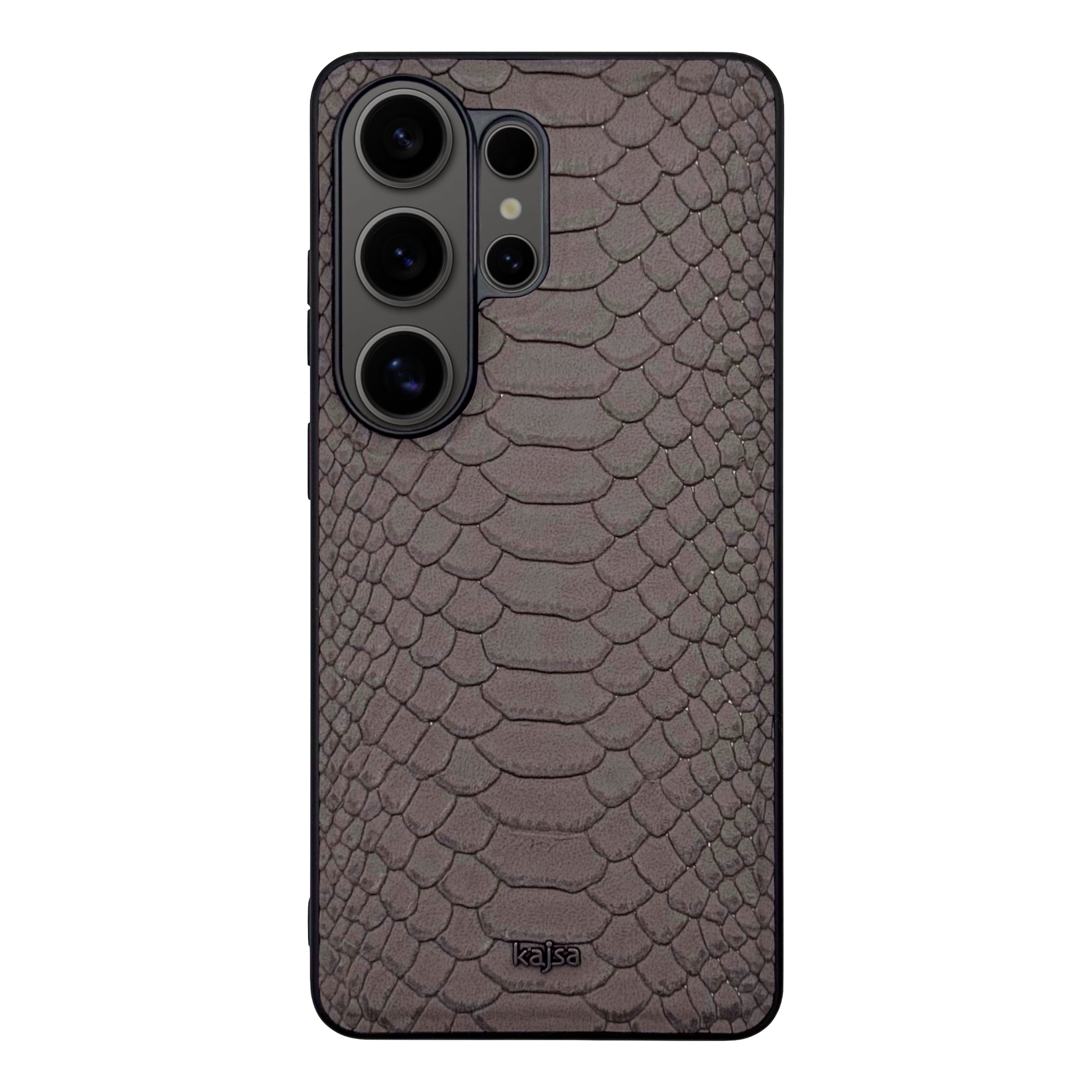 Glamorous Collection - Snake Pattern Back Case for Samsung Galaxy S26/S26 Ultra
