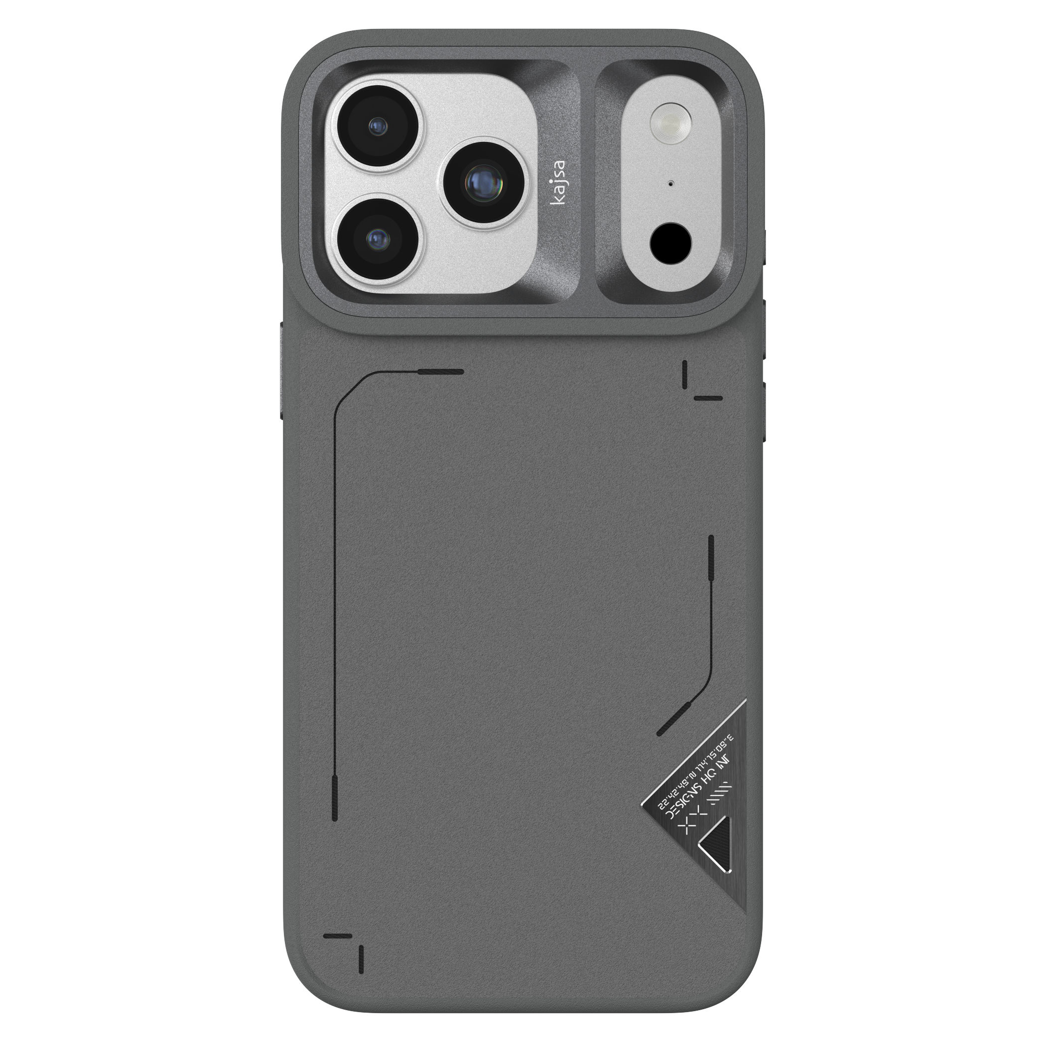 Matrix Collection Back Case for iPhone 17 (MagSafe Compatible)