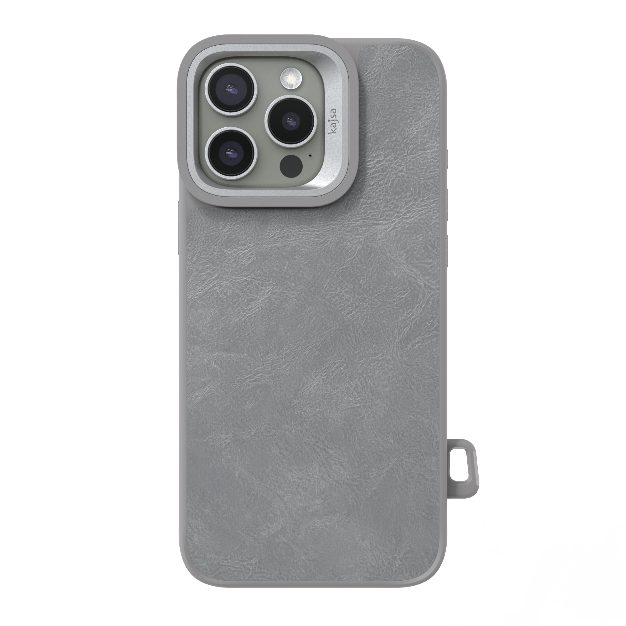 Glamorous Collection - Crazy Horse Back Case for iPhone 16 (MagSafe Compatible)