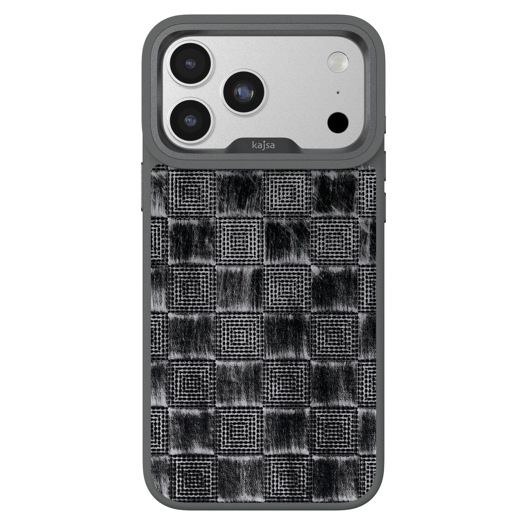 Glamorous Collection - Imperial Back Case for iPhone 17 (MagSafe Compatible)