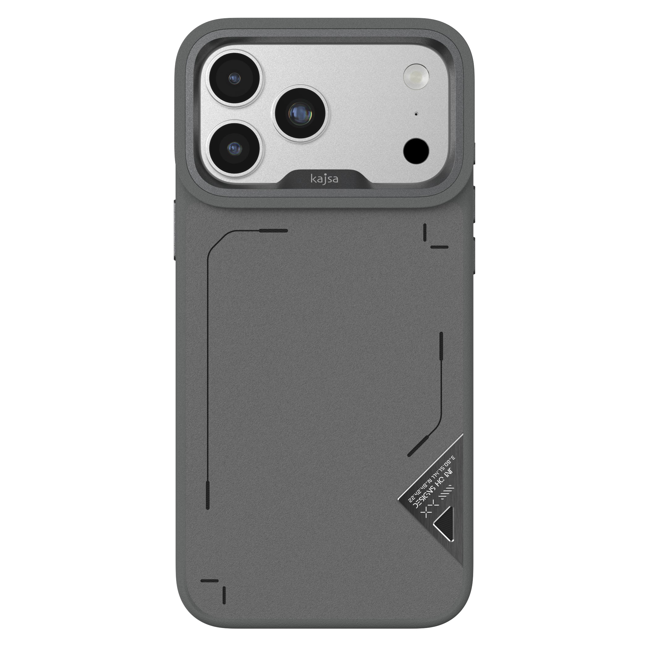 Matrix Collection Back Case for iPhone 17 (MagSafe Compatible)