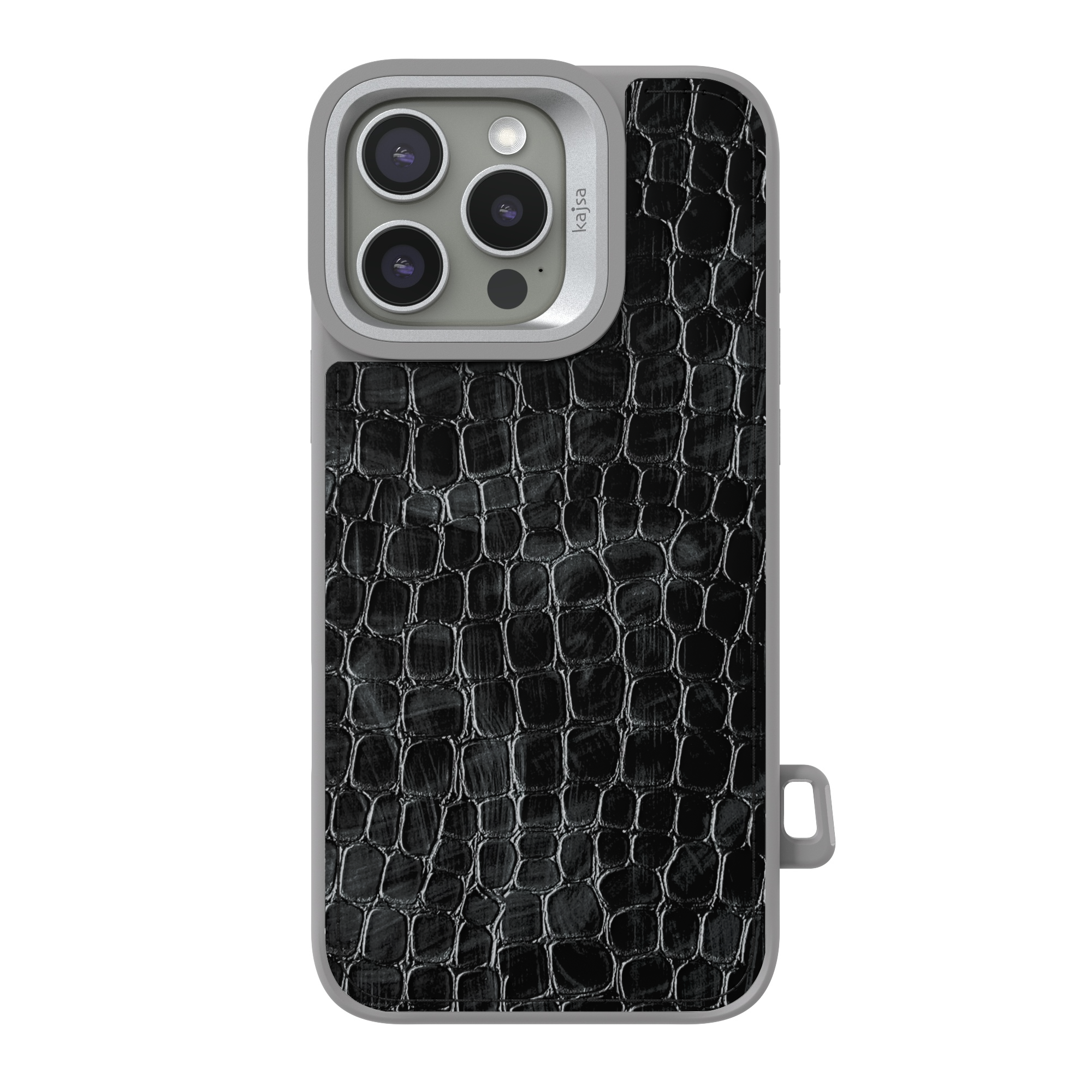 Glamorous Collection - Stone Pattern Back Case for iPhone 16 (MagSafe Compatible)-Phone Case-kajsa-phone case - phone cases- phone cover- iphone cover- iphone case- iphone cases- leather case- leather cases- DIYCASE - custom case - leather cover - hand strap case - croco pattern case - snake pattern case - carbon fiber phone case - phone case brand - unique phone case - high quality - phone case brand - protective case - buy phone case hong kong - online buy phone case - iphone手機殼 - 客製化手機殼 - samsung 手機殼 -
