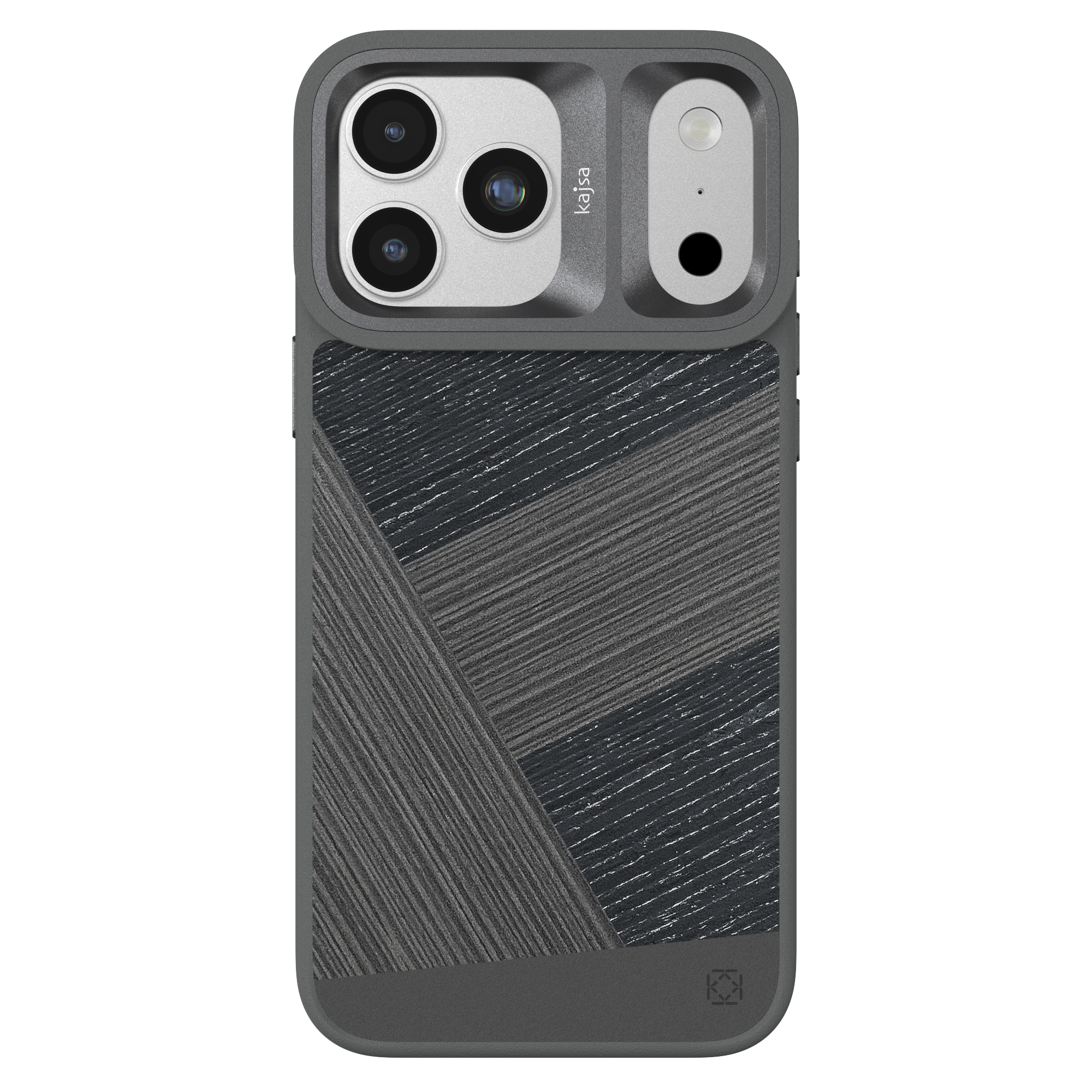 Outdoor Collection - Tangram Back Case for iPhone 17 (MagSafe Compatible)