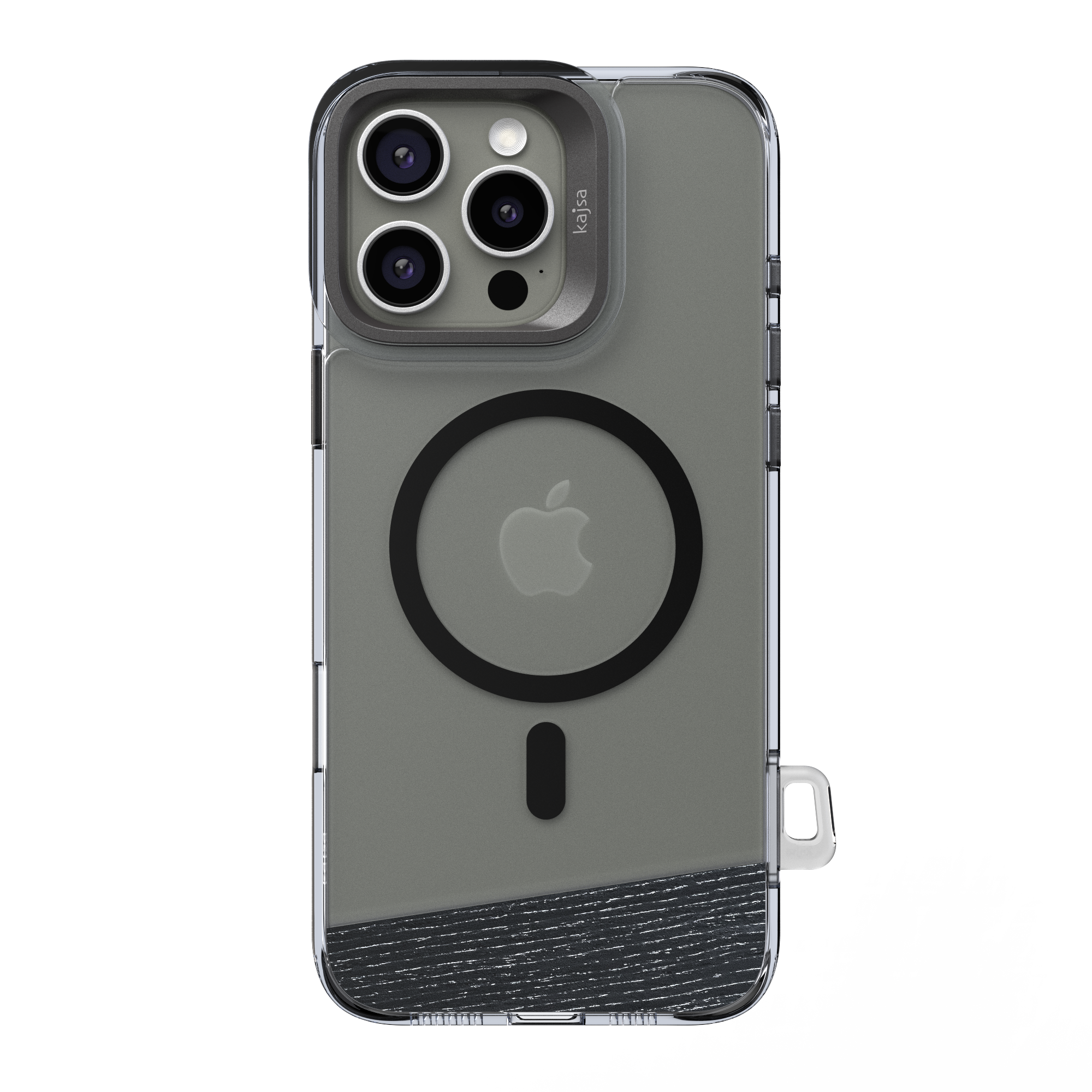 Trans-Shield Collection - Lumber Back Case for iPhone 16 (MagSafe Compatible)-Phone Case-kajsa-phone case - phone cases- phone cover- iphone cover- iphone case- iphone cases- leather case- leather cases- DIYCASE - custom case - leather cover - hand strap case - croco pattern case - snake pattern case - carbon fiber phone case - phone case brand - unique phone case - high quality - phone case brand - protective case - buy phone case hong kong - online buy phone case - iphone手機殼 - 客製化手機殼 - samsung 手機殼 - 香港手