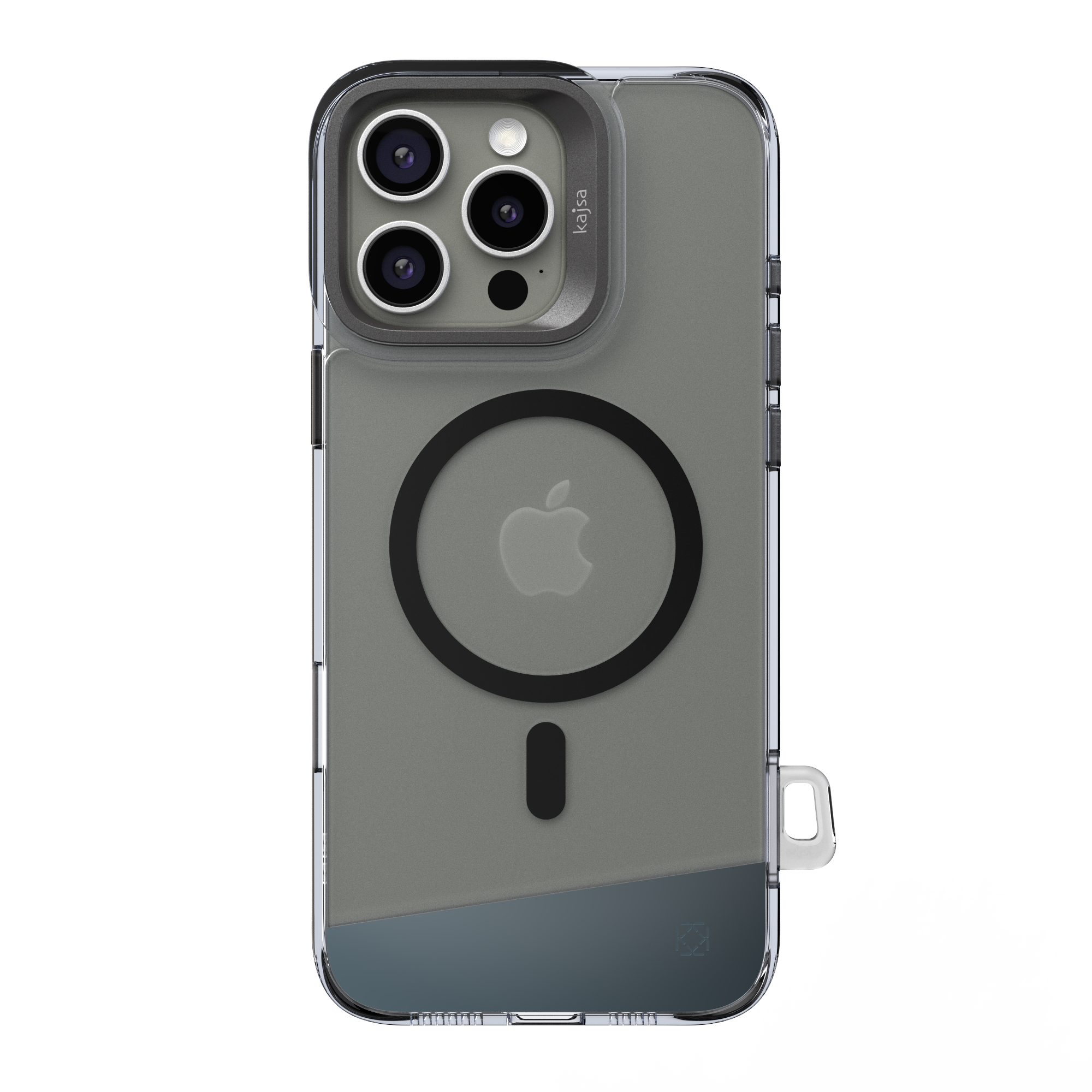 Trans-Shield Collection - Mirror Back Case for iPhone 16 (MagSafe Compatible)